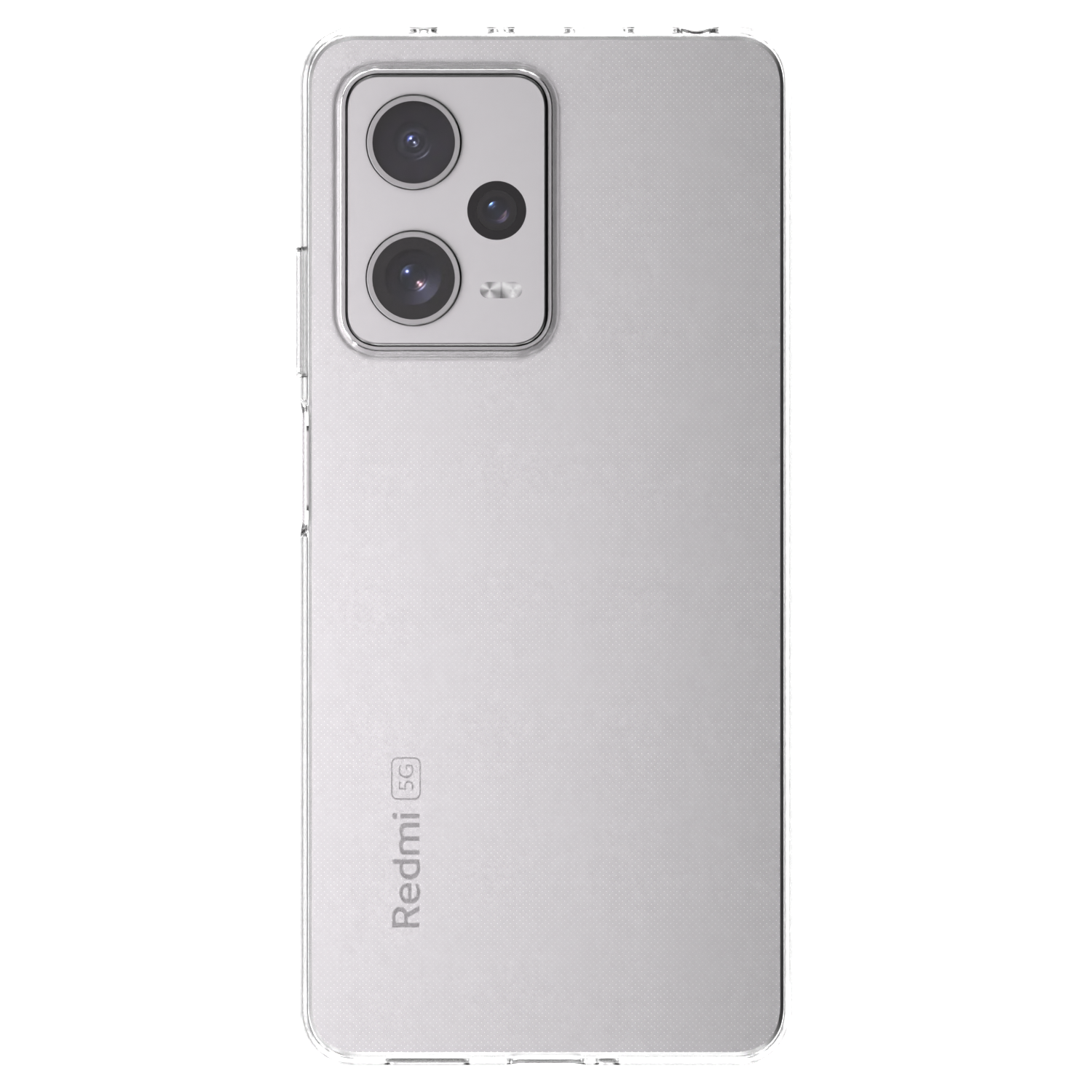 Picasee silikonski prozorni ovitek za Xiaomi Redmi Note 12 Pro+ 5G - Lasten foto dizajn