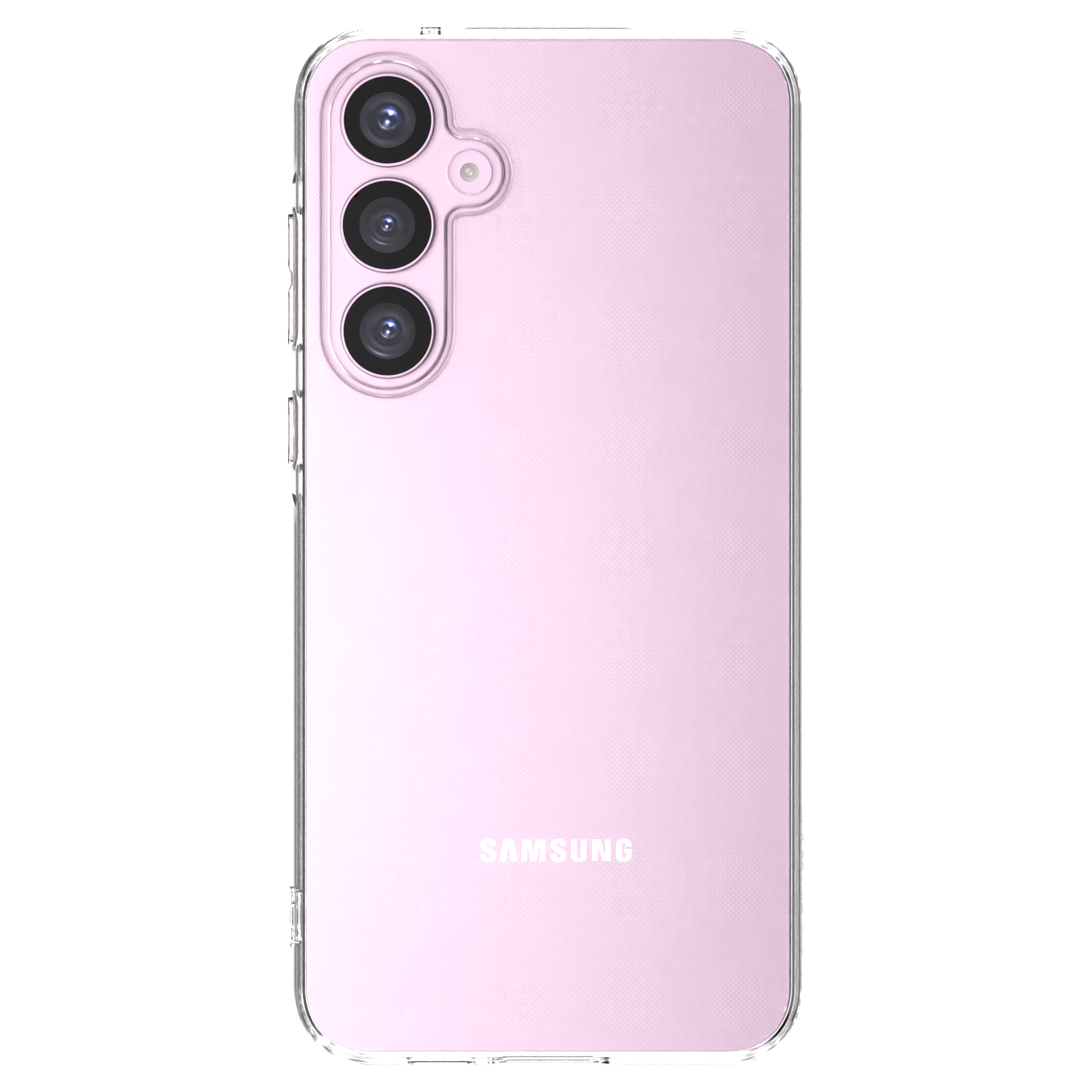 Picasee silikonski prozorni ovitek za Samsung Galaxy A55 5G A556B - Lasten foto dizajn