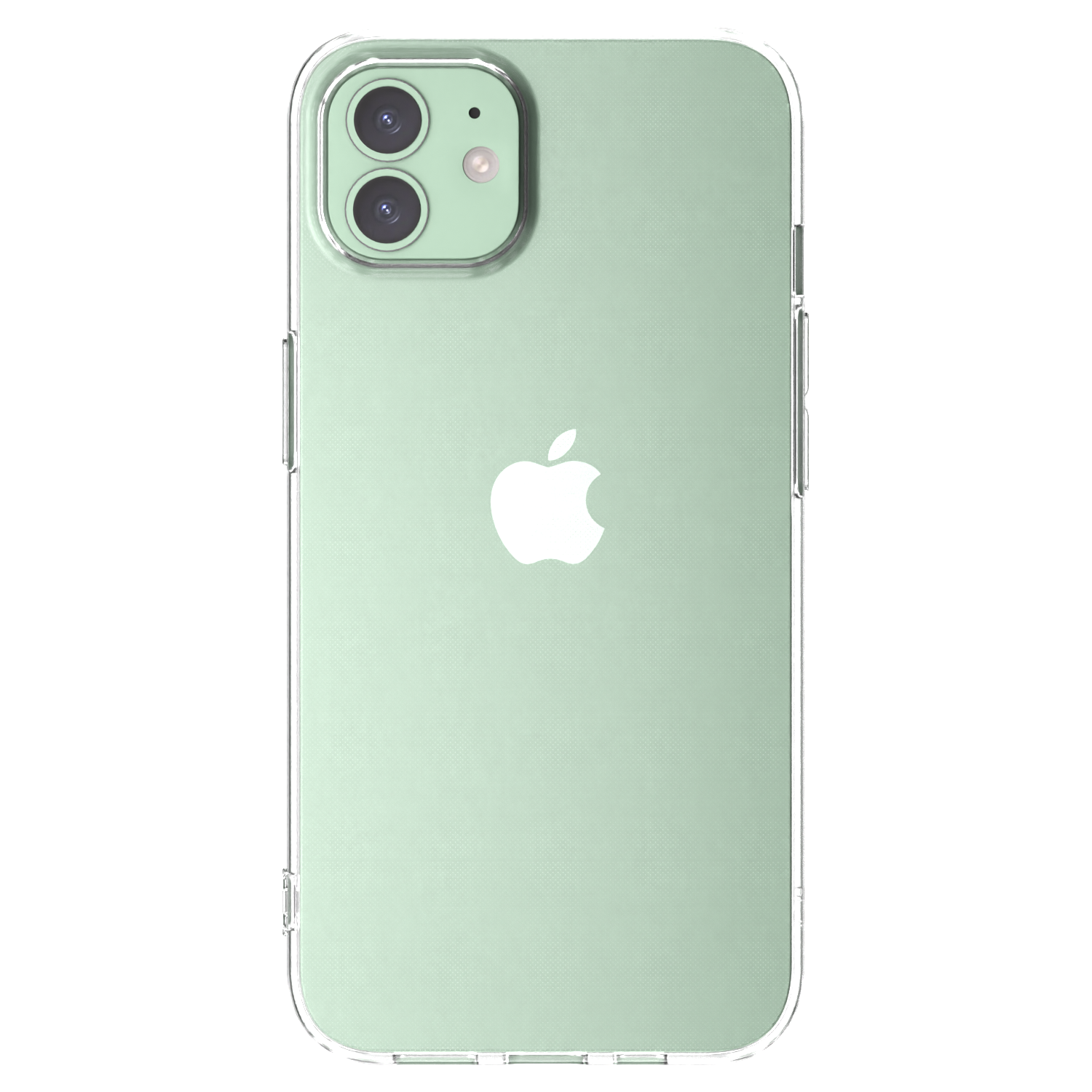 Picasee silikonski prozorni ovitek za Apple iPhone 12 Pro - Lasten foto dizajn