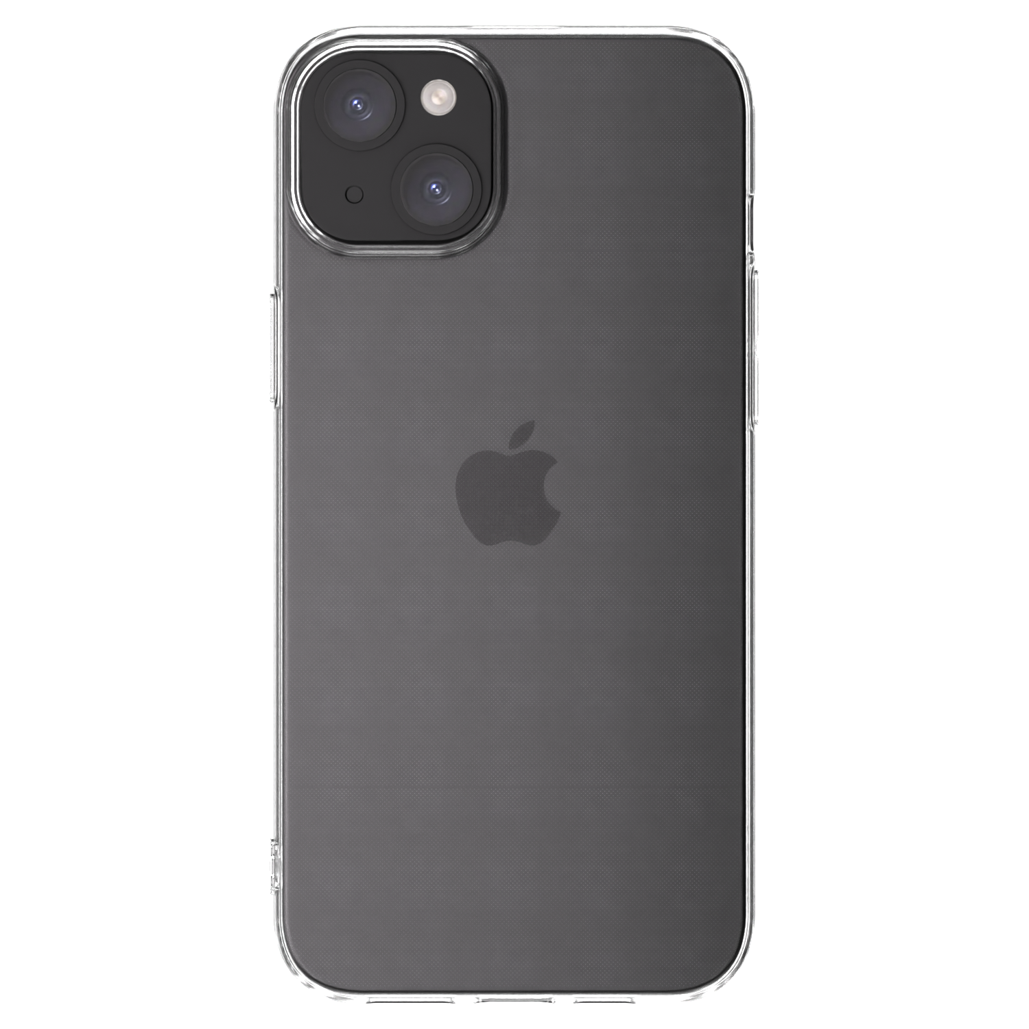 Picasee silikonski prozorni ovitek za Apple iPhone 15 Plus - Lasten foto dizajn