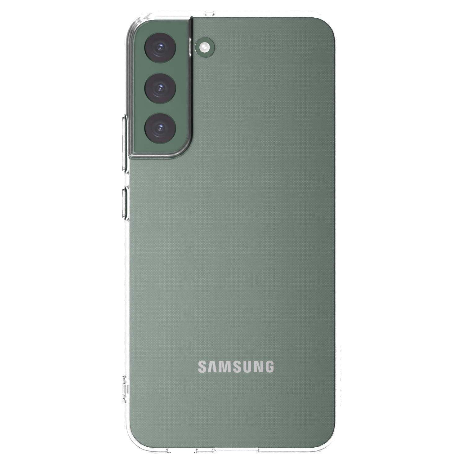 Picasee silikonski prozorni ovitek za Samsung Galaxy S22+ 5G - Lasten foto dizajn