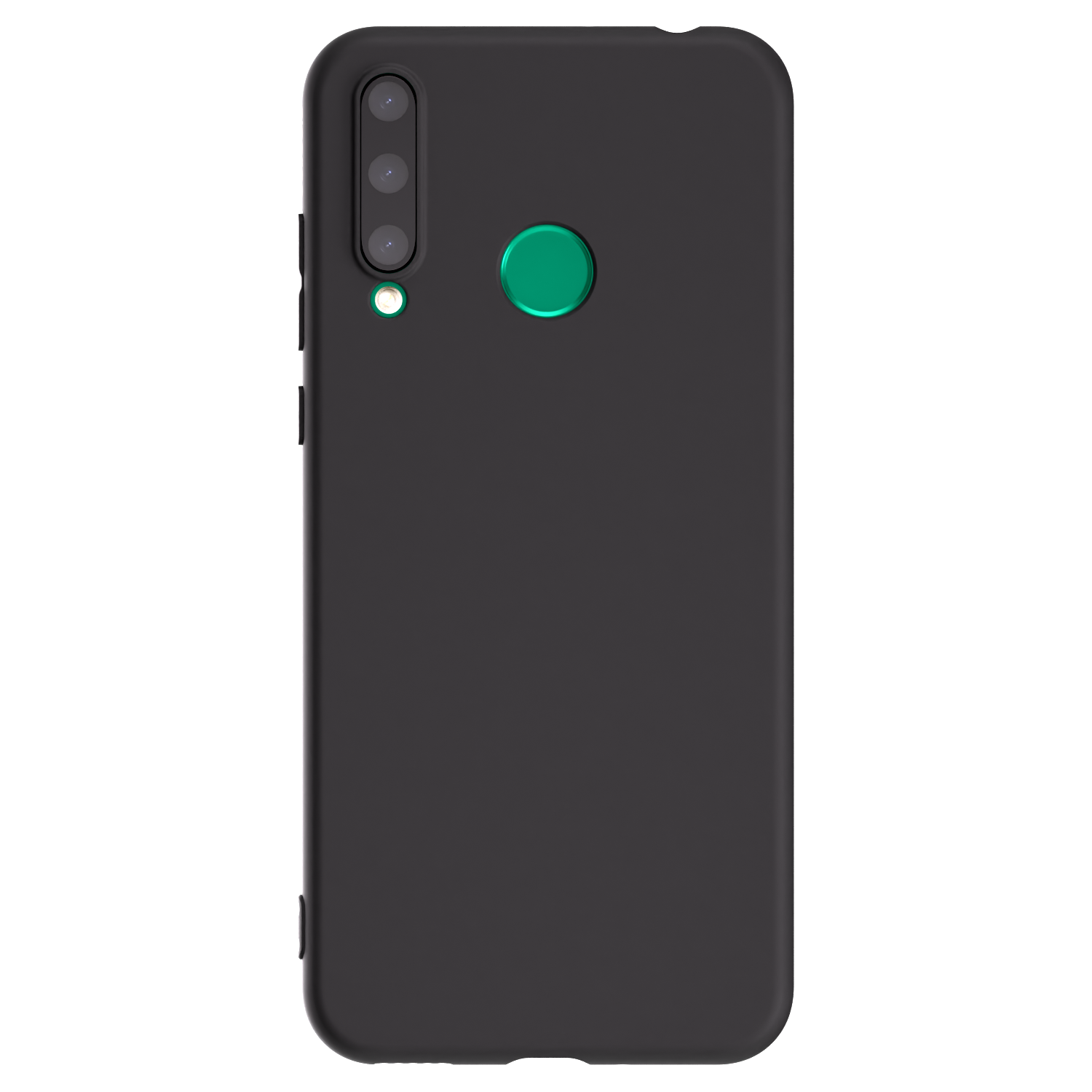 Picasee silikonski črni ovitek za Honor 20 Lite - Lasten foto dizajn