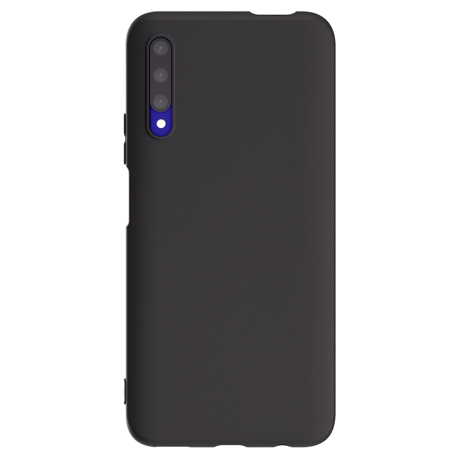 Picasee silikonski črni ovitek za Honor 9X Pro - Lasten foto dizajn