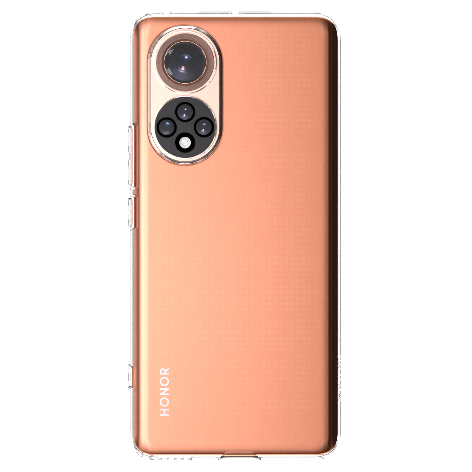 Picasee silikonski prozorni ovitek za Huawei Nova 9 - Lasten foto dizajn