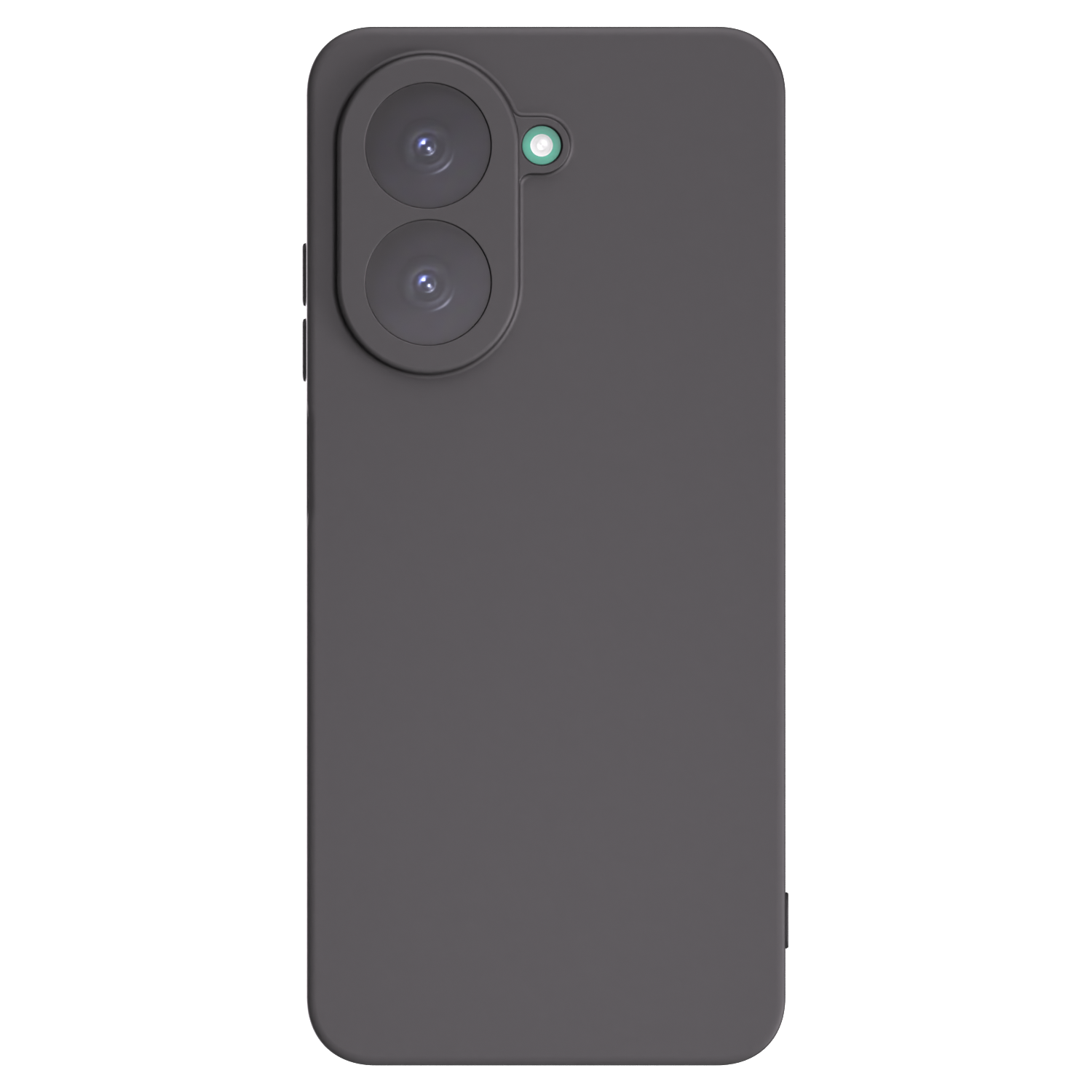 Picasee silikonski črni ovitek za Xiaomi Redmi A5 - Lasten foto dizajn