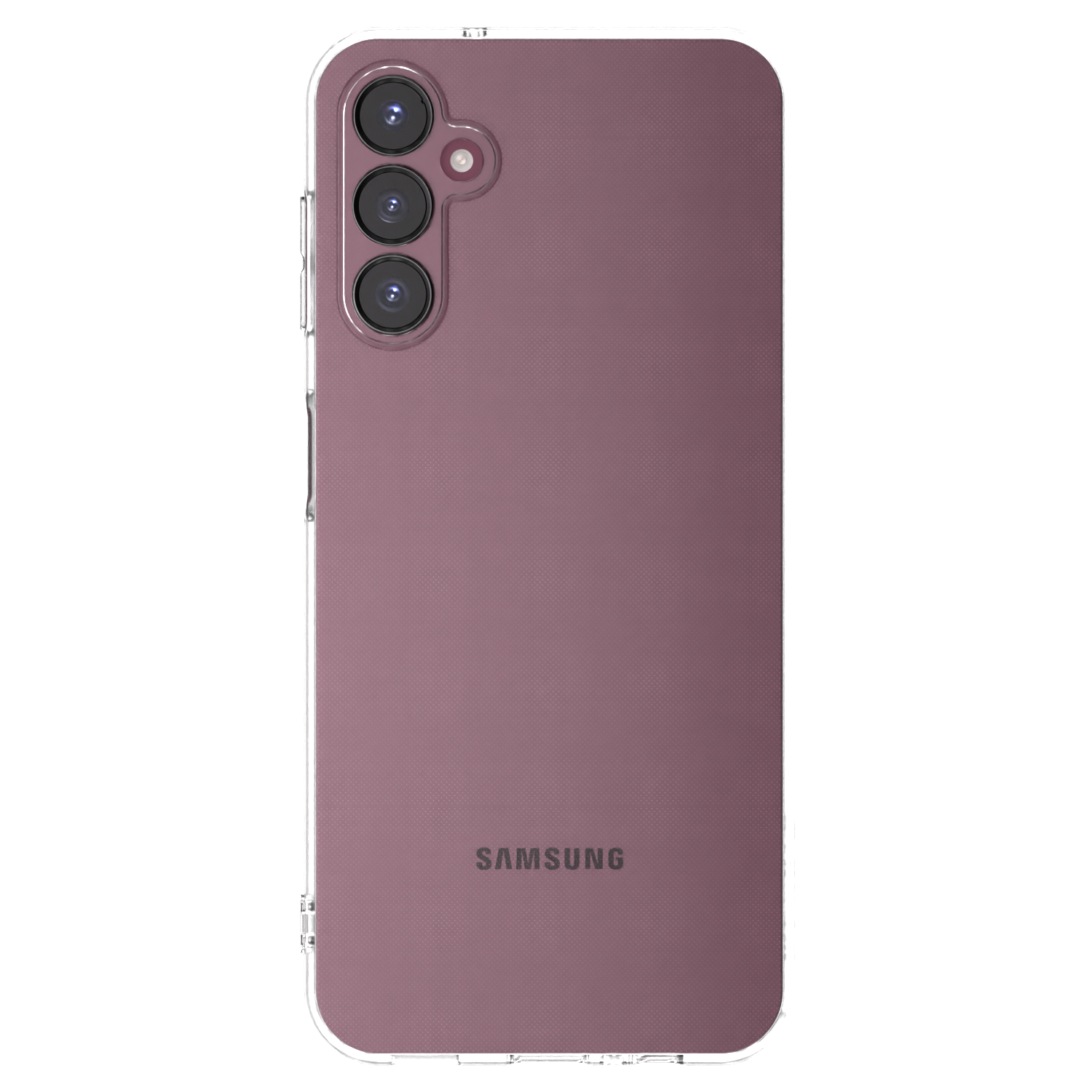 Picasee silikonski prozorni ovitek za Samsung Galaxy A05s A057G - Lasten foto dizajn