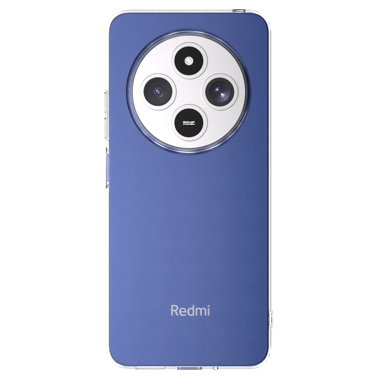 Picasee silikonski prozorni ovitek za Xiaomi Redmi 14C - Lasten foto dizajn