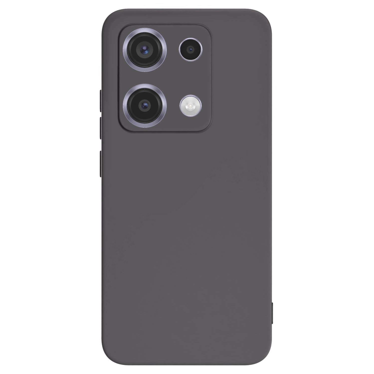 Picasee silikonski črni ovitek za Xiaomi Redmi Note 14S - Lasten foto dizajn