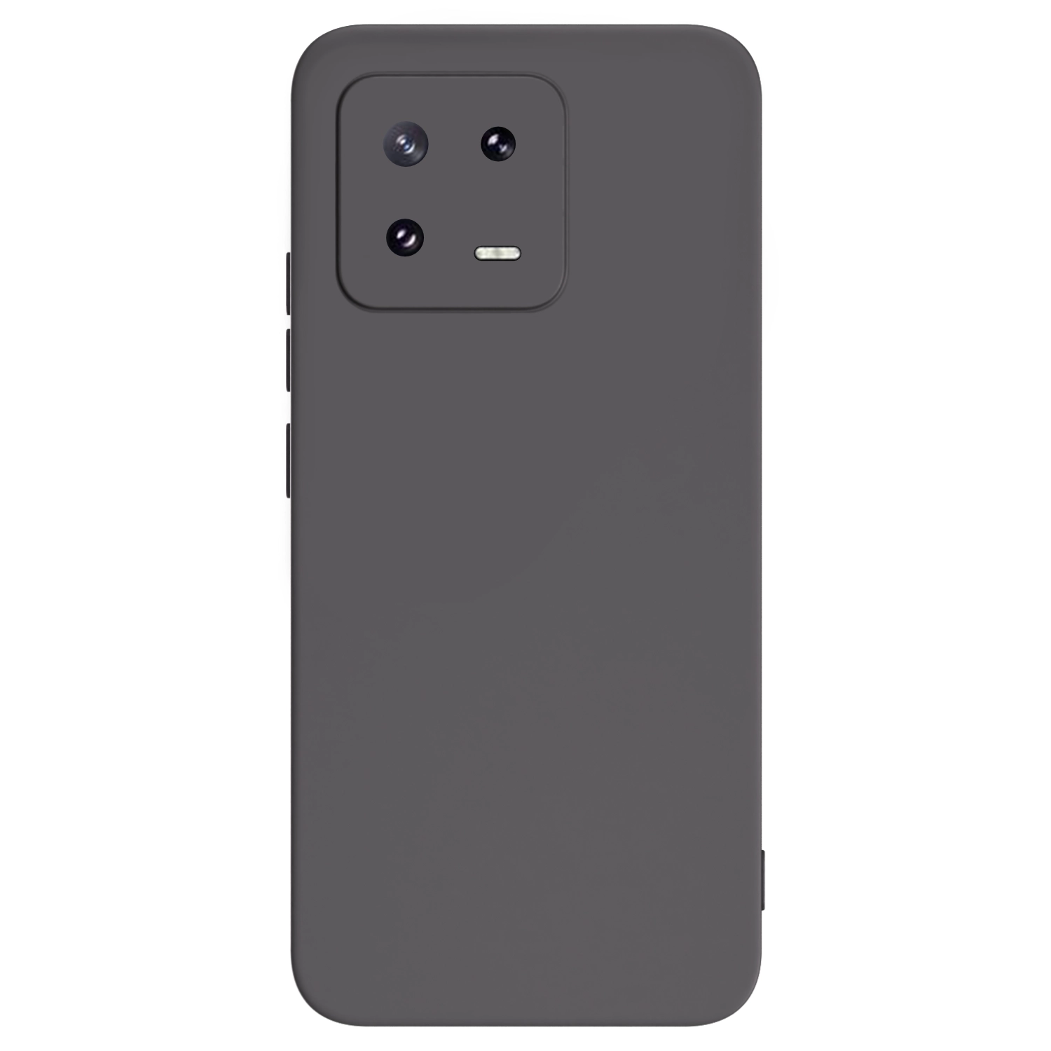 Picasee silikonski črni ovitek za Xiaomi 13 Pro - Lasten foto dizajn