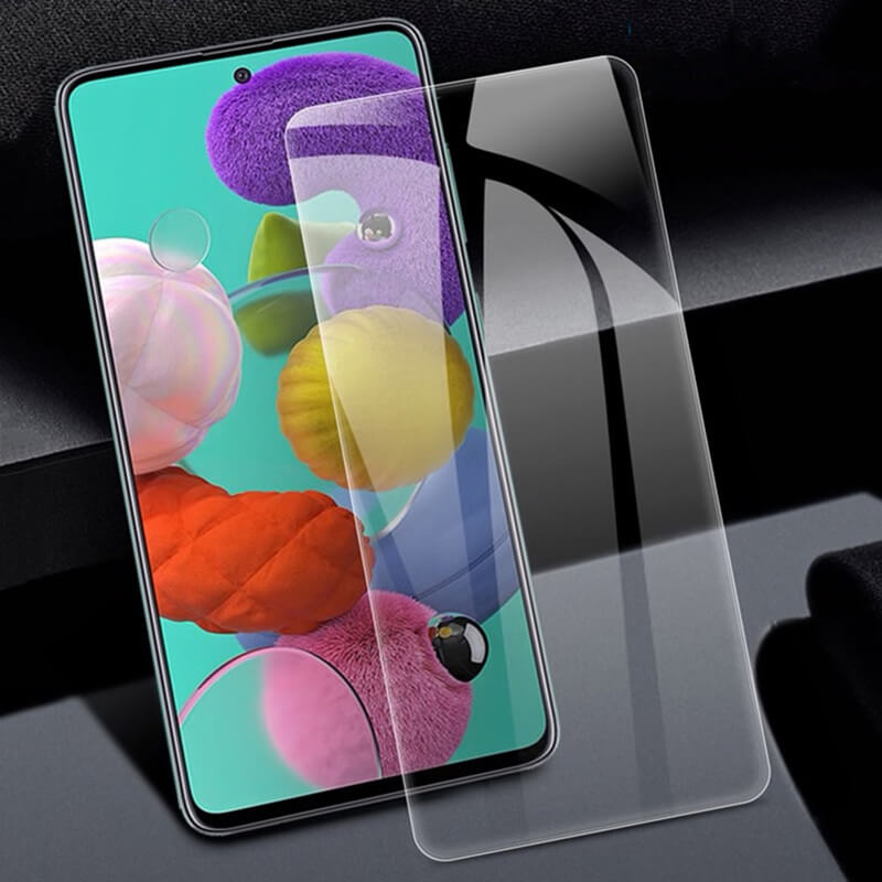 3x Picasee zaščitno steklo za Samsung Galaxy A51 A515F – 2+1 brezplačno