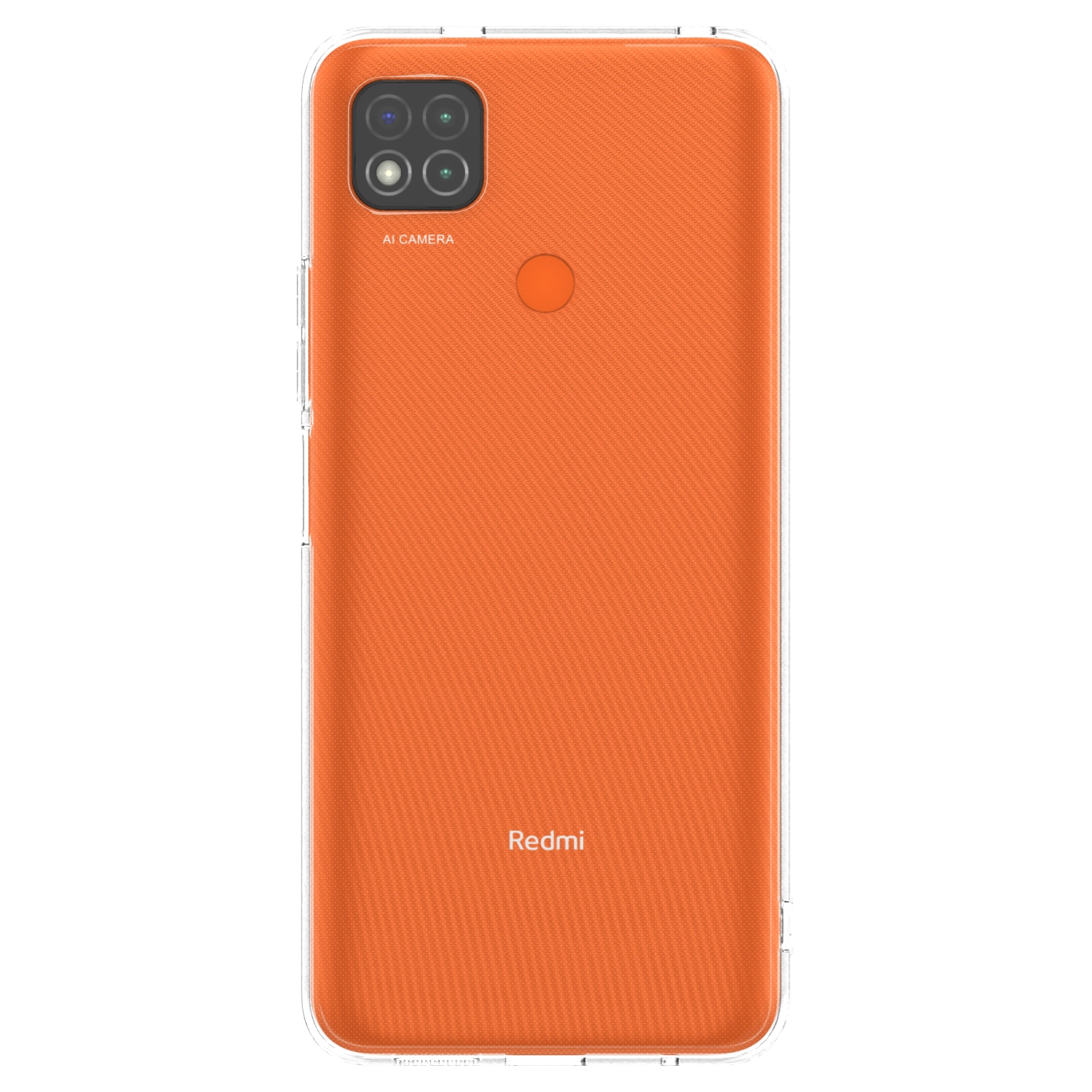 Picasee silikonski prozorni ovitek za Xiaomi Redmi 9C - Lasten foto dizajn
