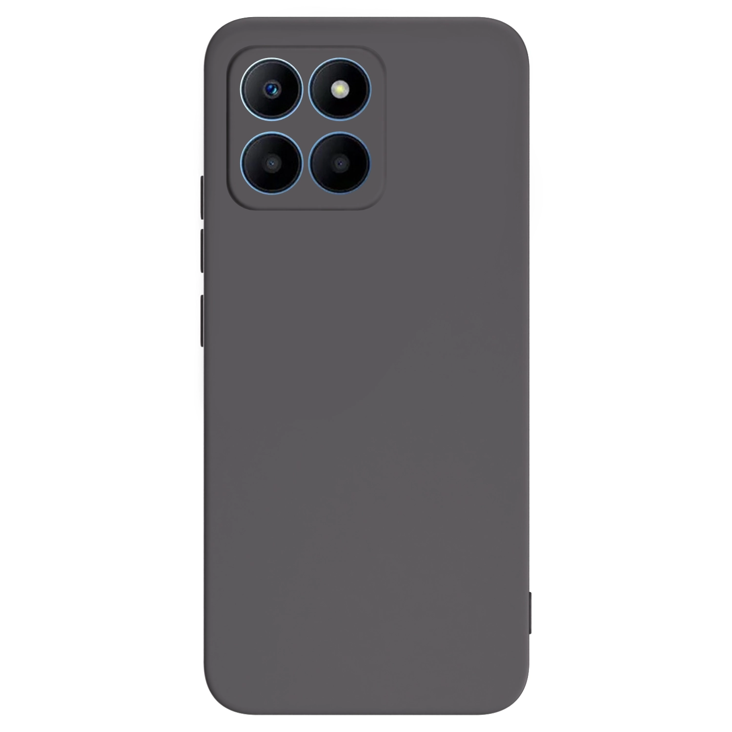 Picasee silikonski črni ovitek za Honor 70 Lite - Lasten foto dizajn