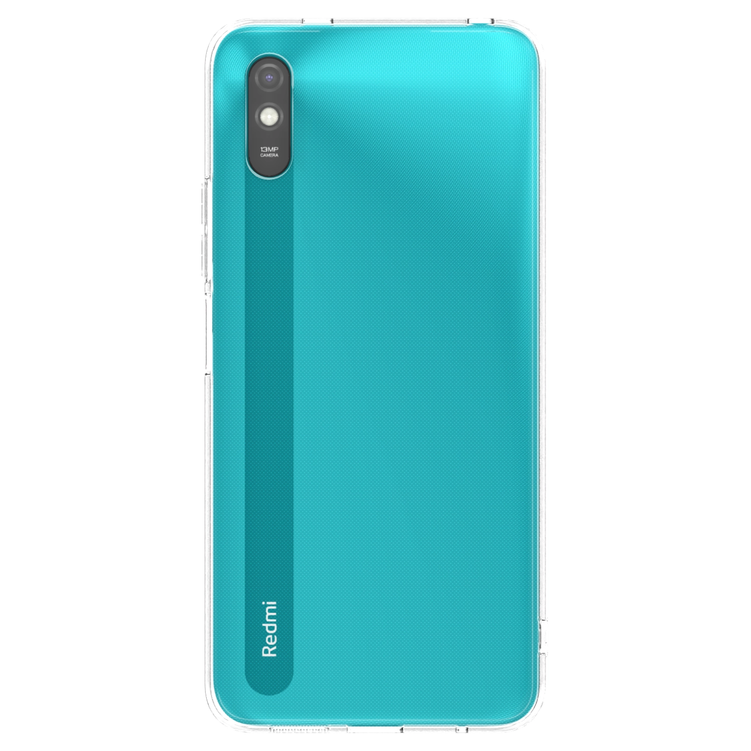 Picasee silikonski prozorni ovitek za Xiaomi Redmi 9A - Lasten foto dizajn