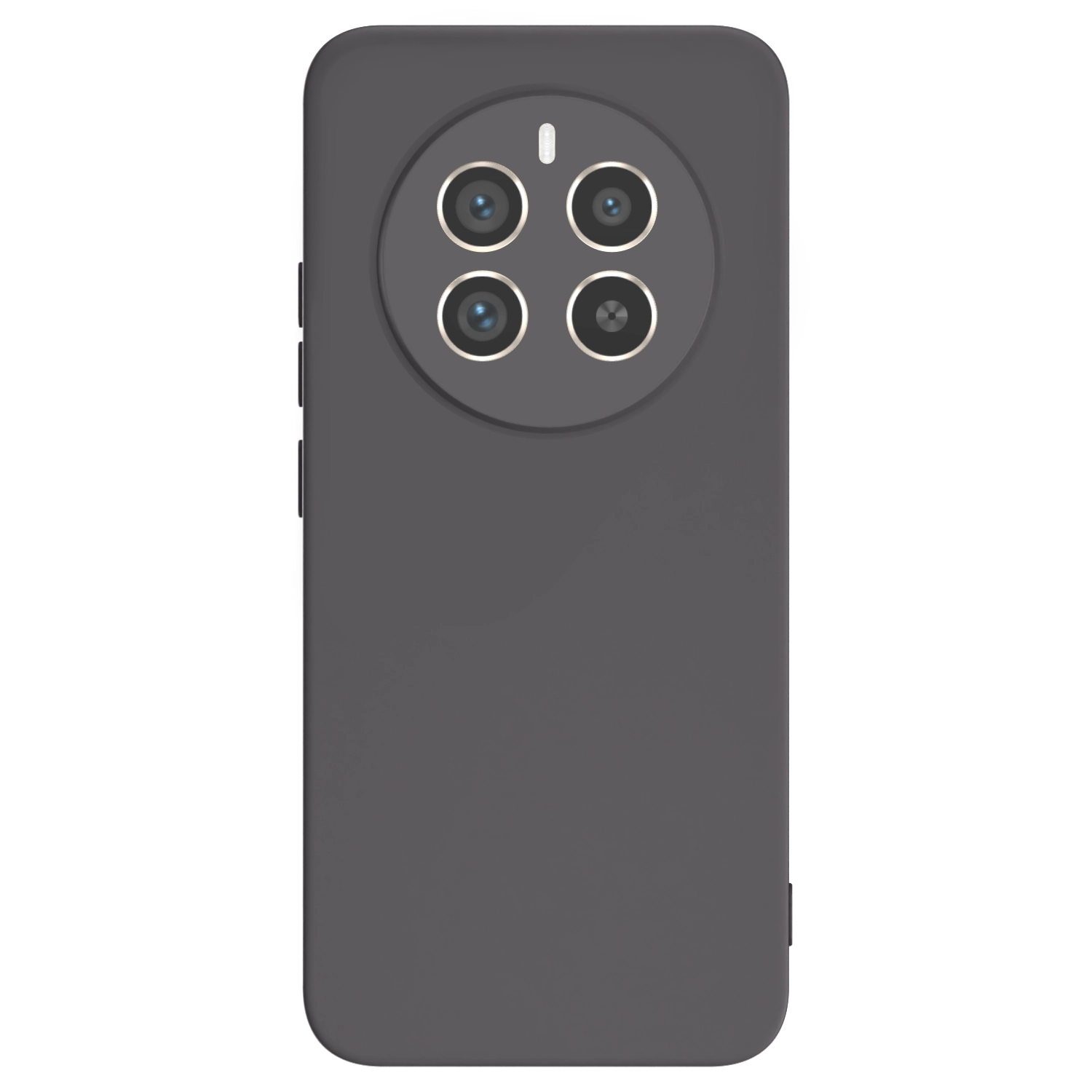 Picasee silikonski črni ovitek za Realme 12 Pro 5G - Lasten foto dizajn