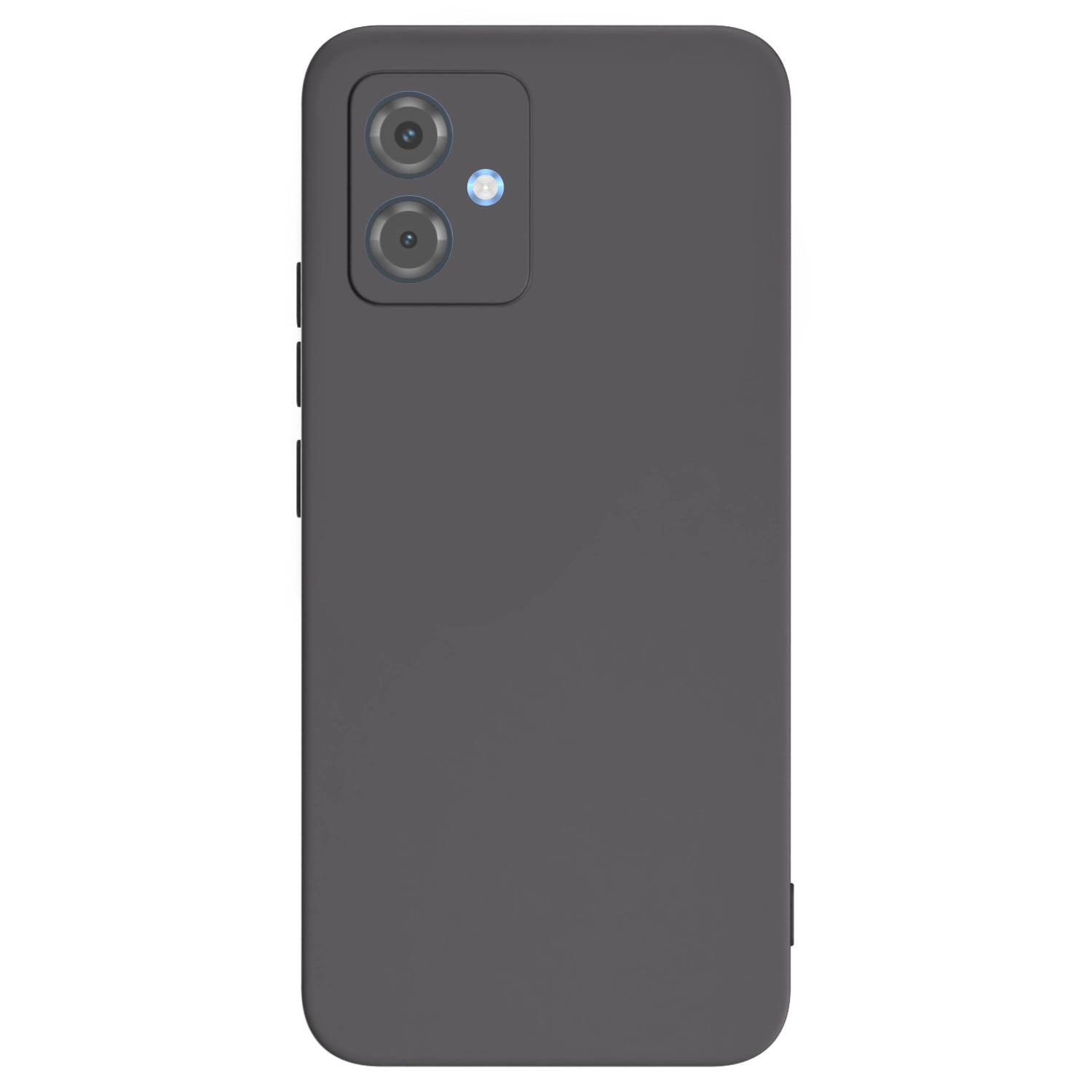 Picasee silikonski črni ovitek za Motorola Moto G14 - Lasten foto dizajn