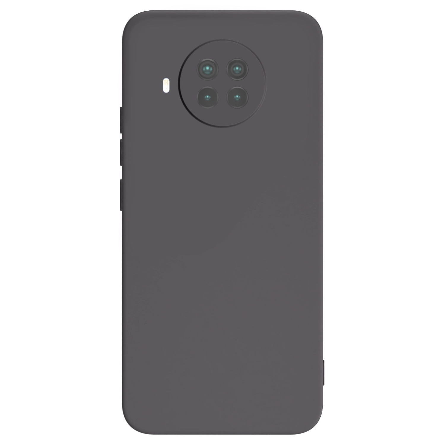 Picasee silikonski črni ovitek za Xiaomi Mi 10T Lite - Lasten foto dizajn