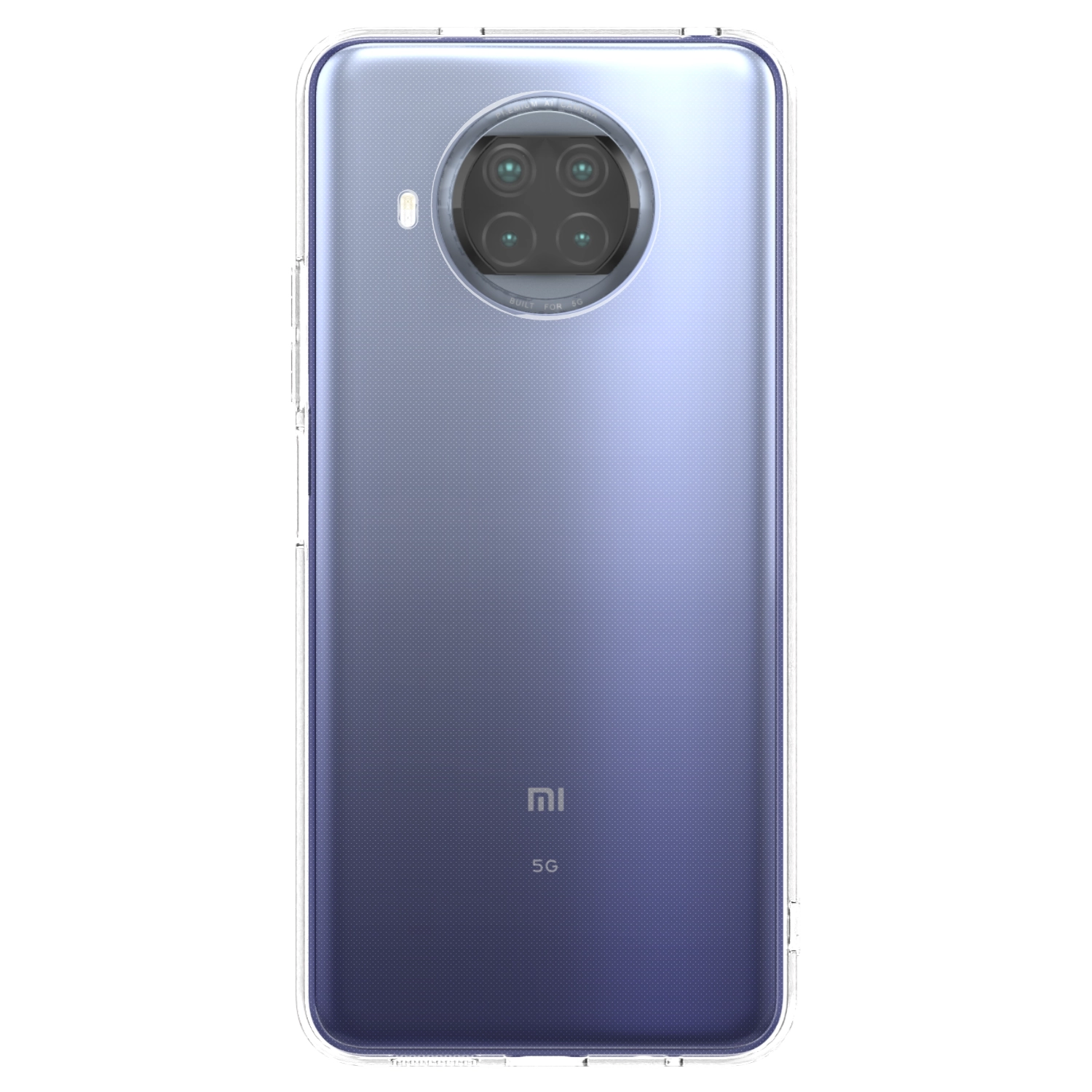 Picasee silikonski prozorni ovitek za Xiaomi Mi 10T Lite - Lasten foto dizajn