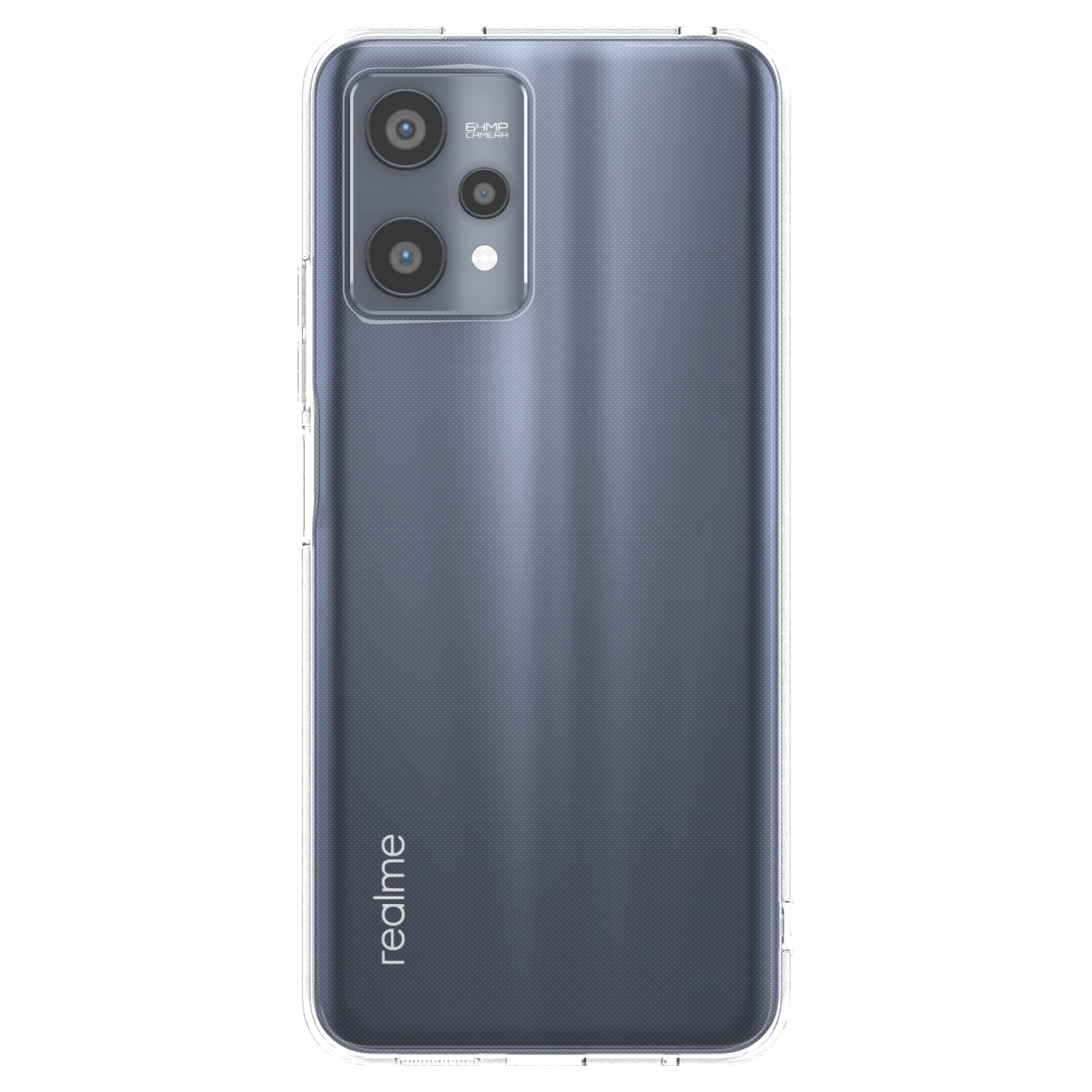 Picasee silikonski prozorni ovitek za Realme 9 Pro 5G - Lasten foto dizajn