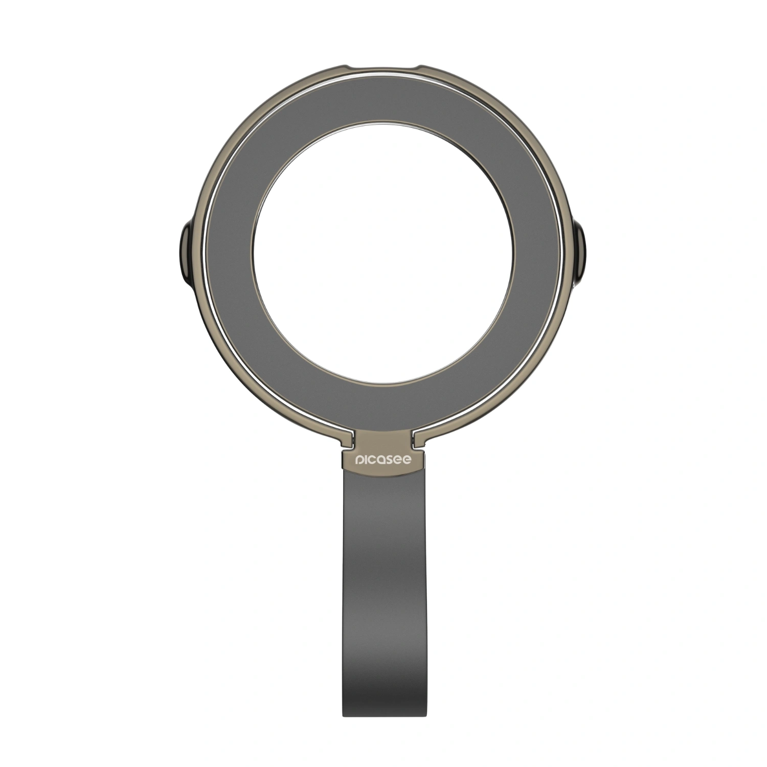 Picasee MagSafe ring - Črna