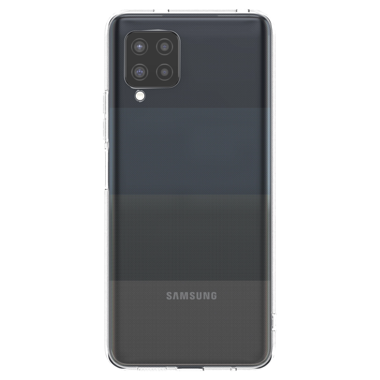 Picasee silikonski prozorni ovitek za Samsung Galaxy A42 A426B - Lasten foto dizajn