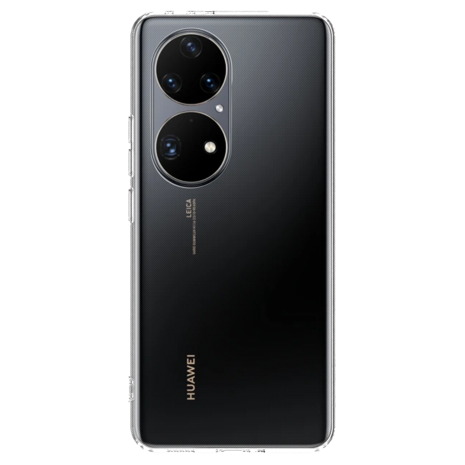 Picasee silikonski prozorni ovitek za Huawei P50 - Lasten foto dizajn