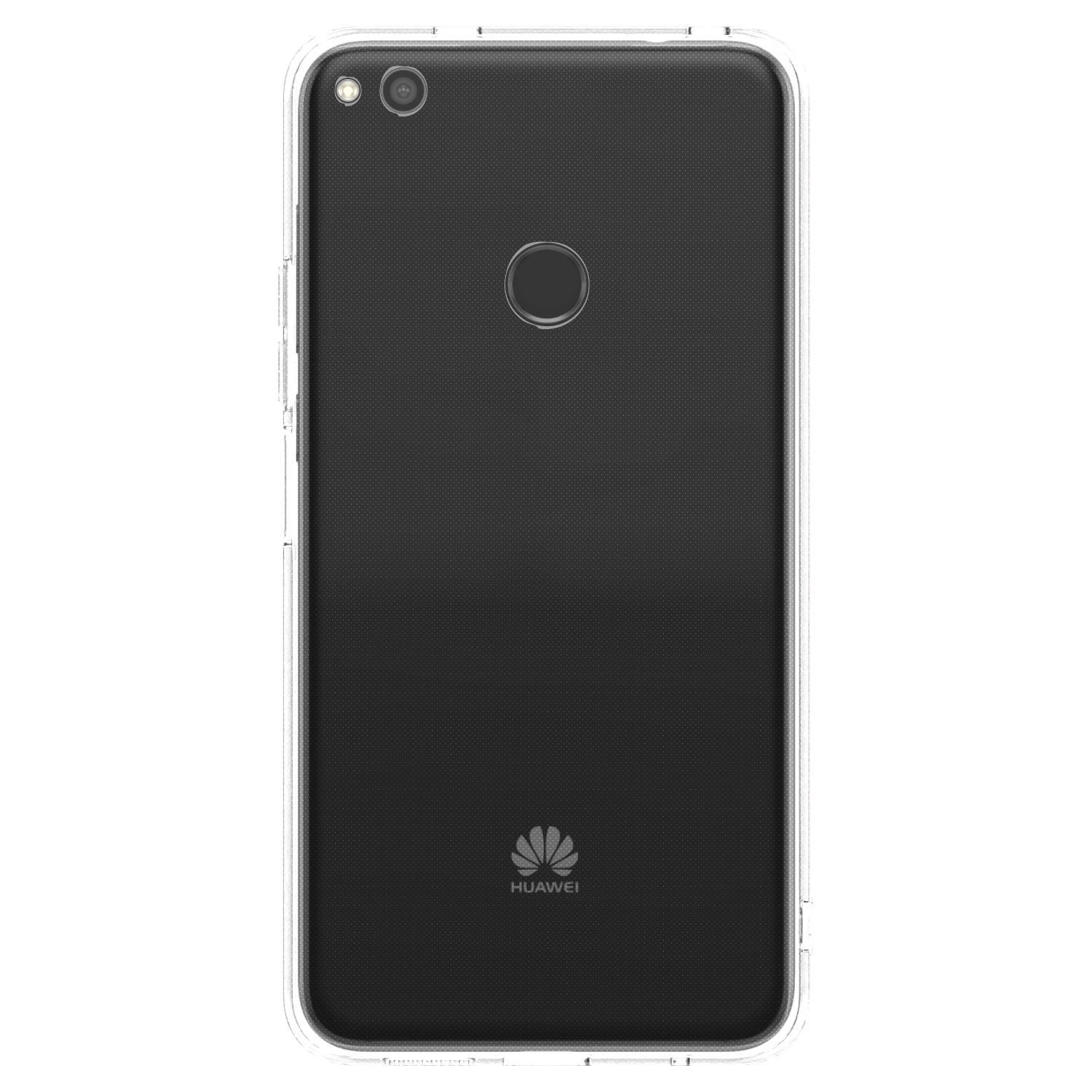 Picasee silikonski prozorni ovitek za Huawei P9 Lite 2017 - Lasten foto dizajn