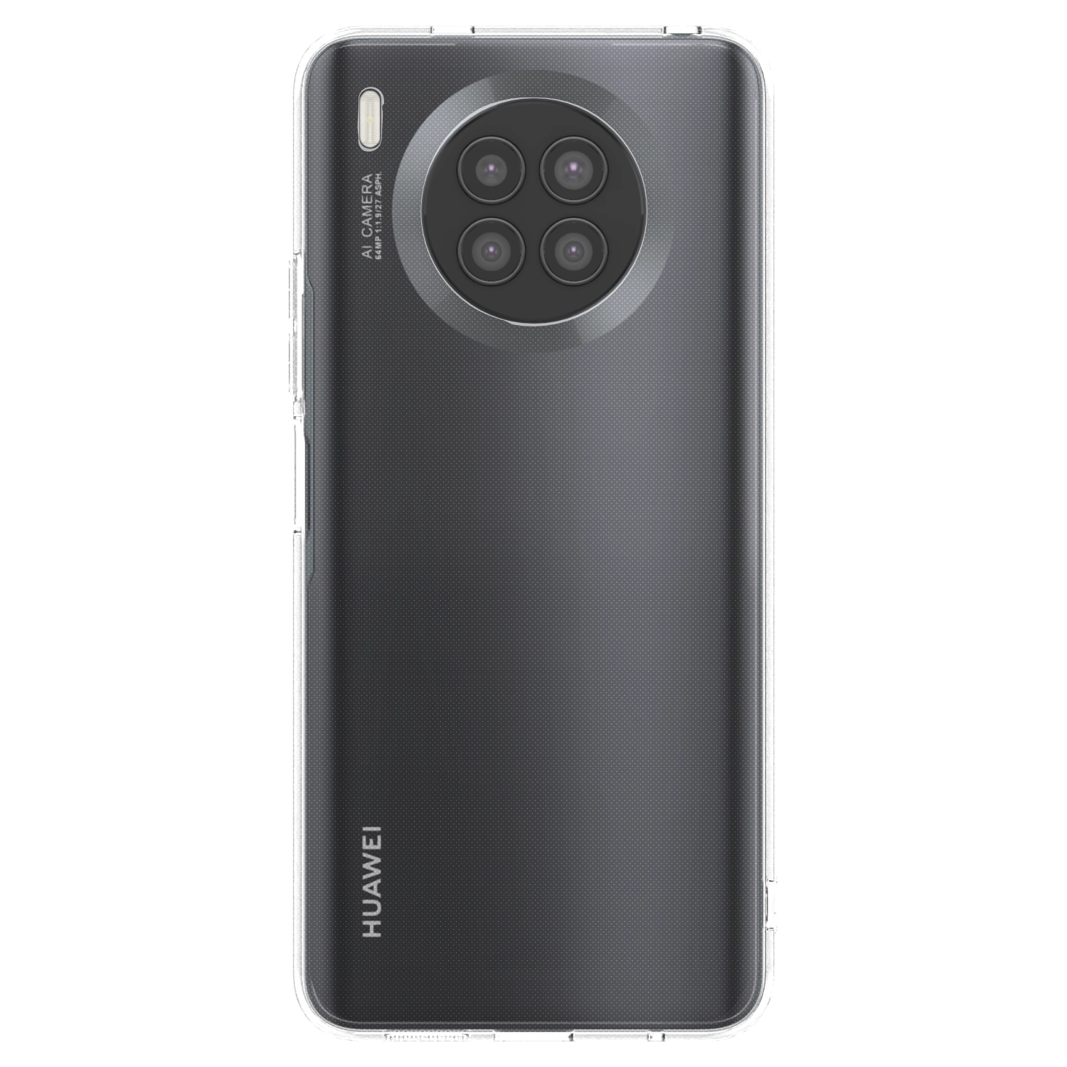 Picasee silikonski prozorni ovitek za Huawei Nova 8i - Lasten foto dizajn