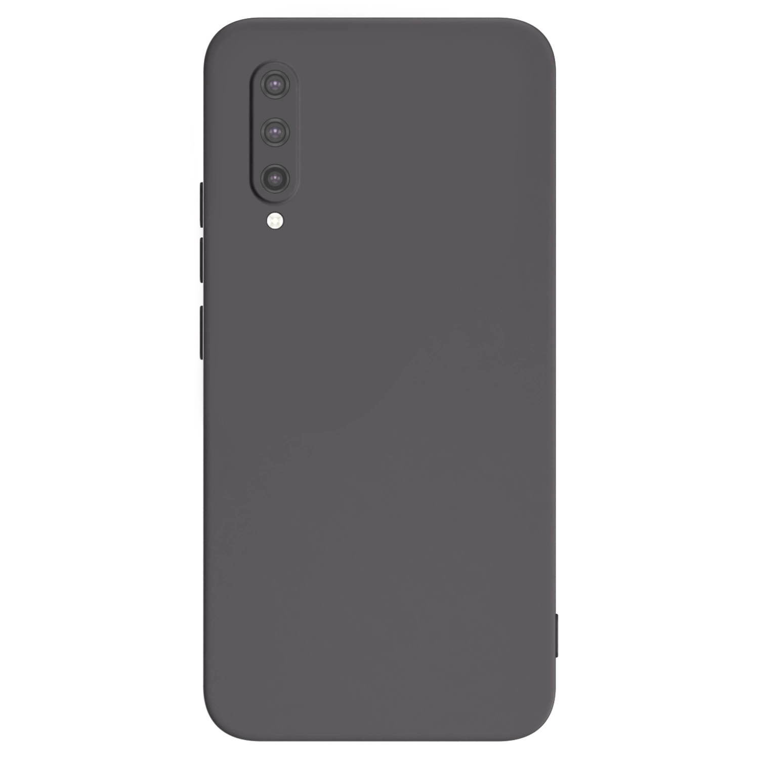 Picasee silikonski črni ovitek za Xiaomi Mi 9 Lite - Lasten foto dizajn