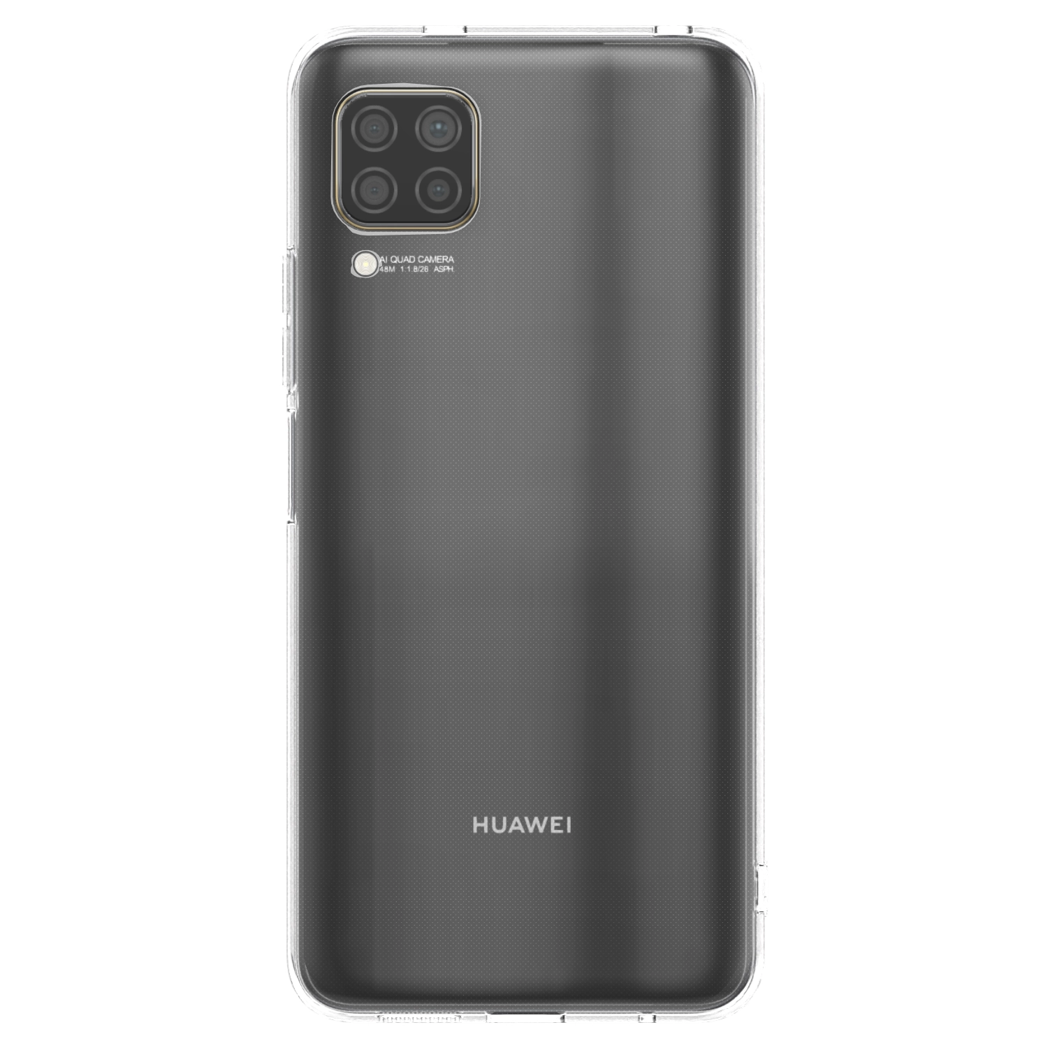 Picasee silikonski prozorni ovitek za Huawei P40 Lite - Lasten foto dizajn