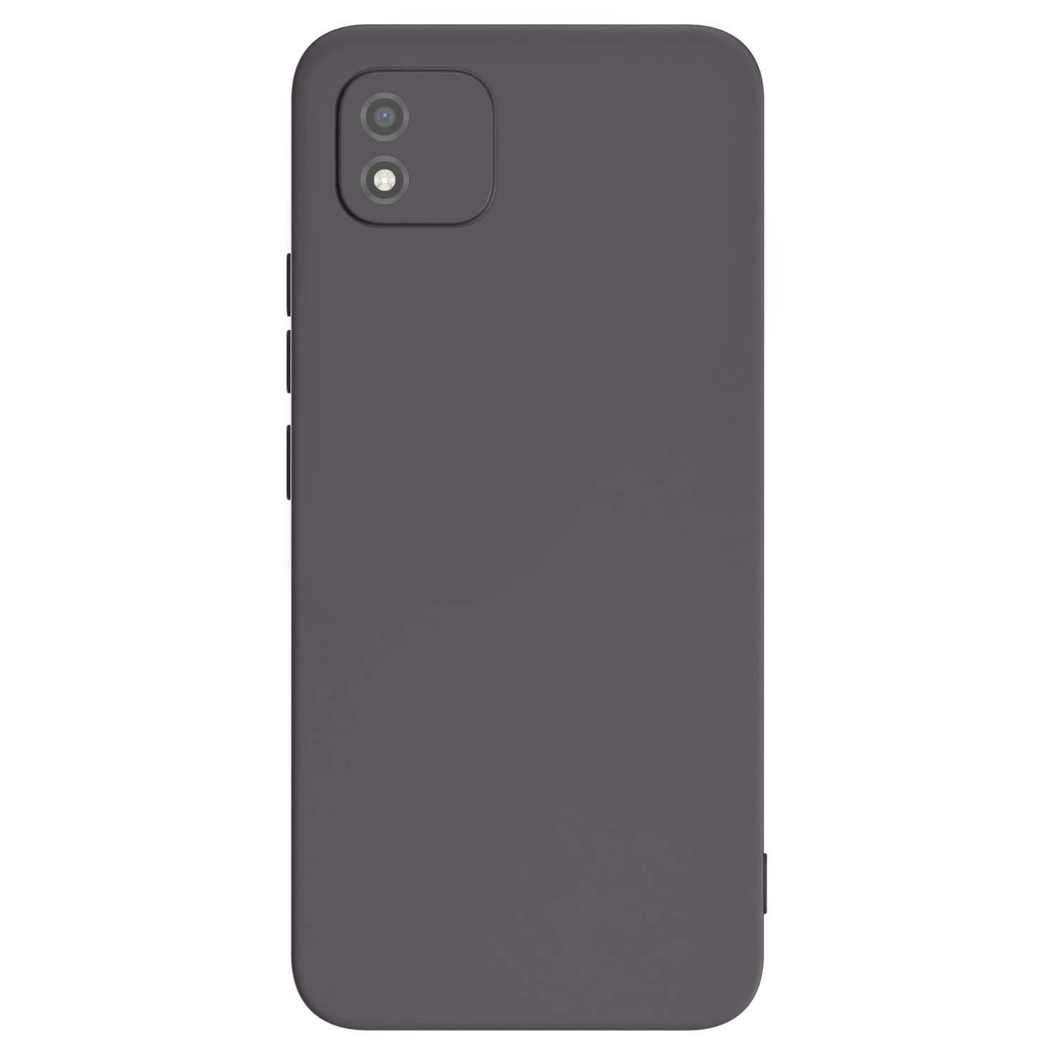 Picasee silikonski črni ovitek za Realme C11 (2021) - Lasten foto dizajn