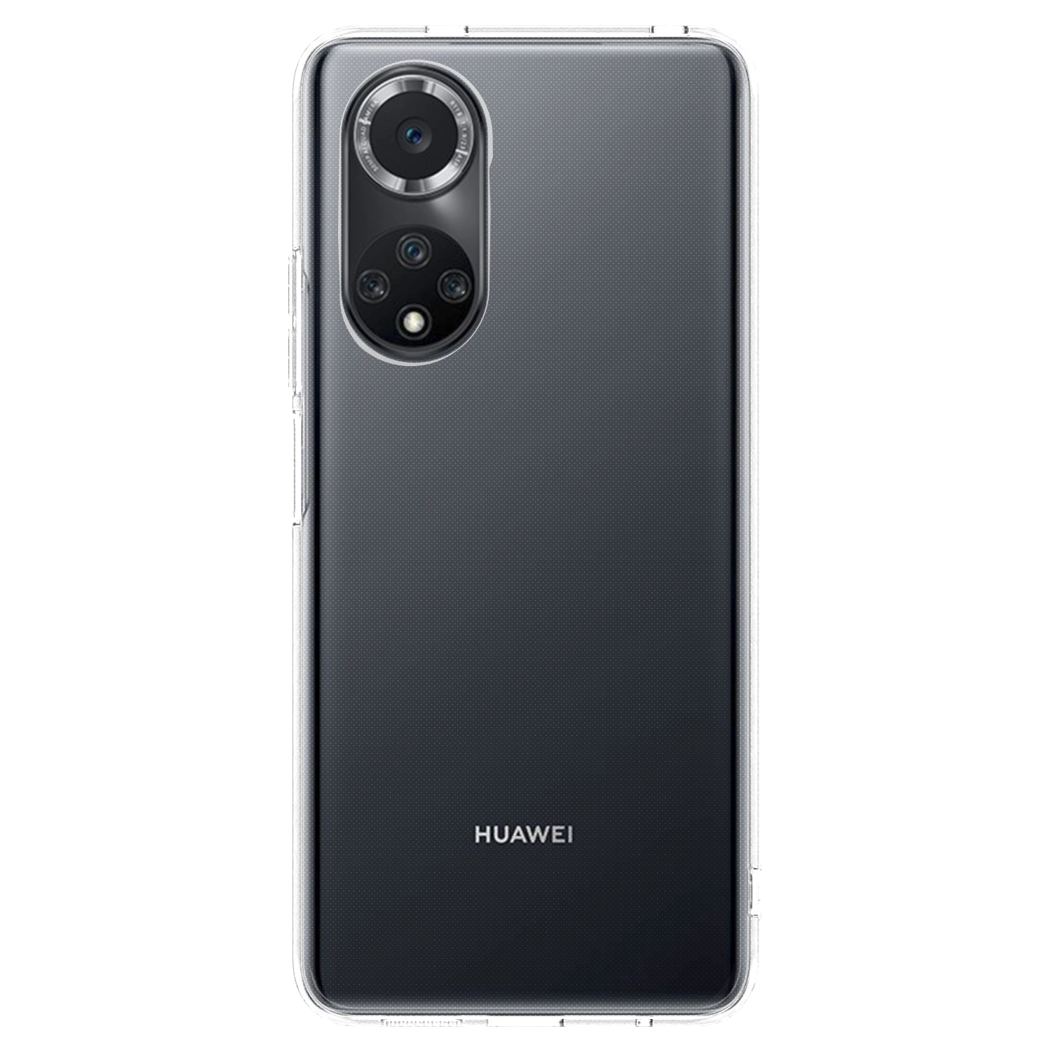 Picasee silikonski prozorni ovitek za Huawei Nova 9 SE - Lasten foto dizajn