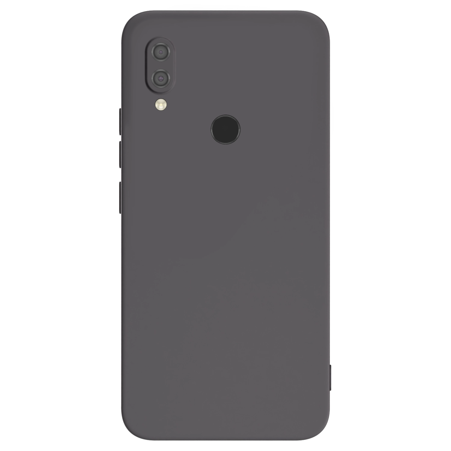 Picasee silikonski črni ovitek za Xiaomi Redmi 7 - Lasten foto dizajn