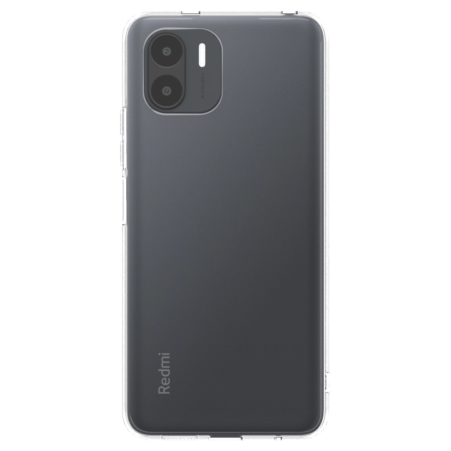 Picasee silikonski prozorni ovitek za Xiaomi Redmi A2 - Lasten foto dizajn