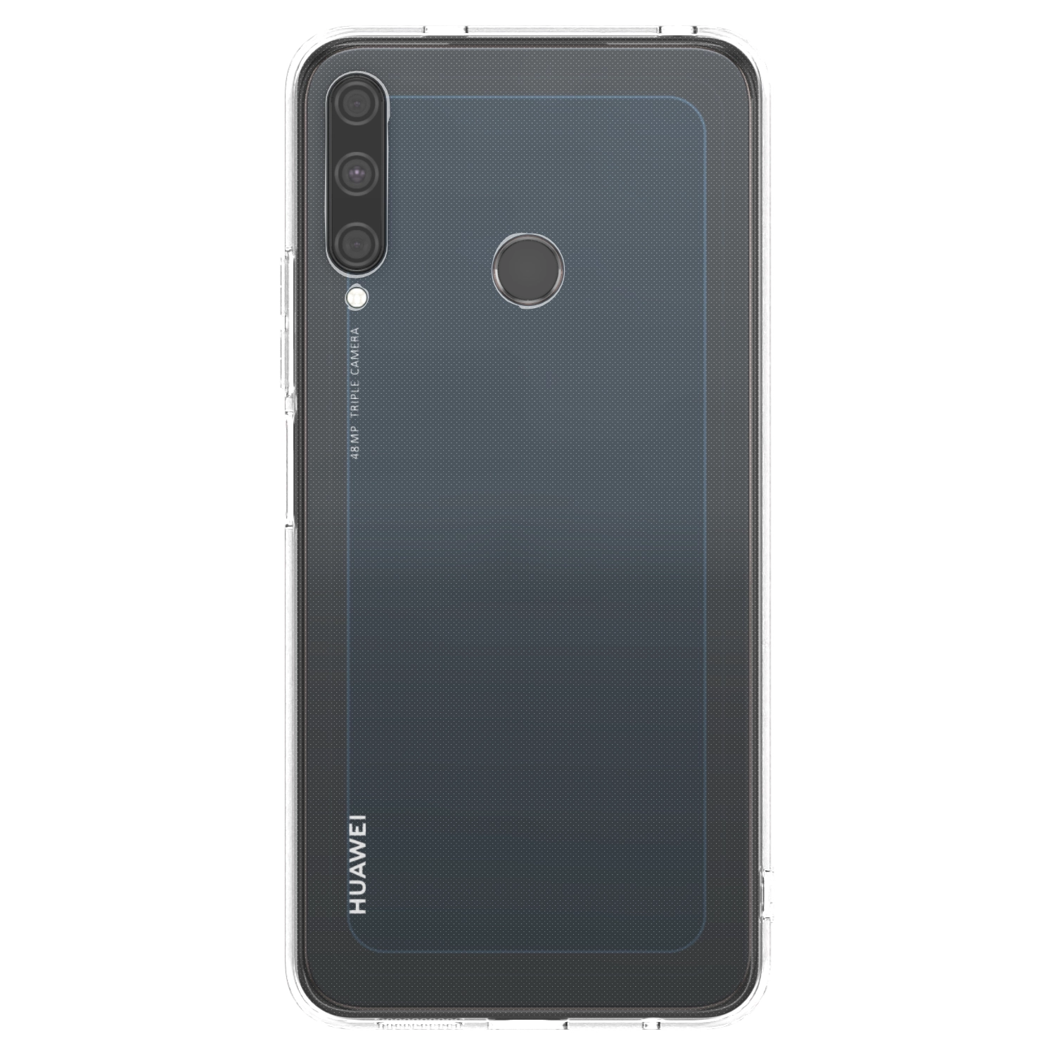 Picasee silikonski prozorni ovitek za Huawei P40 Lite E - Lasten foto dizajn