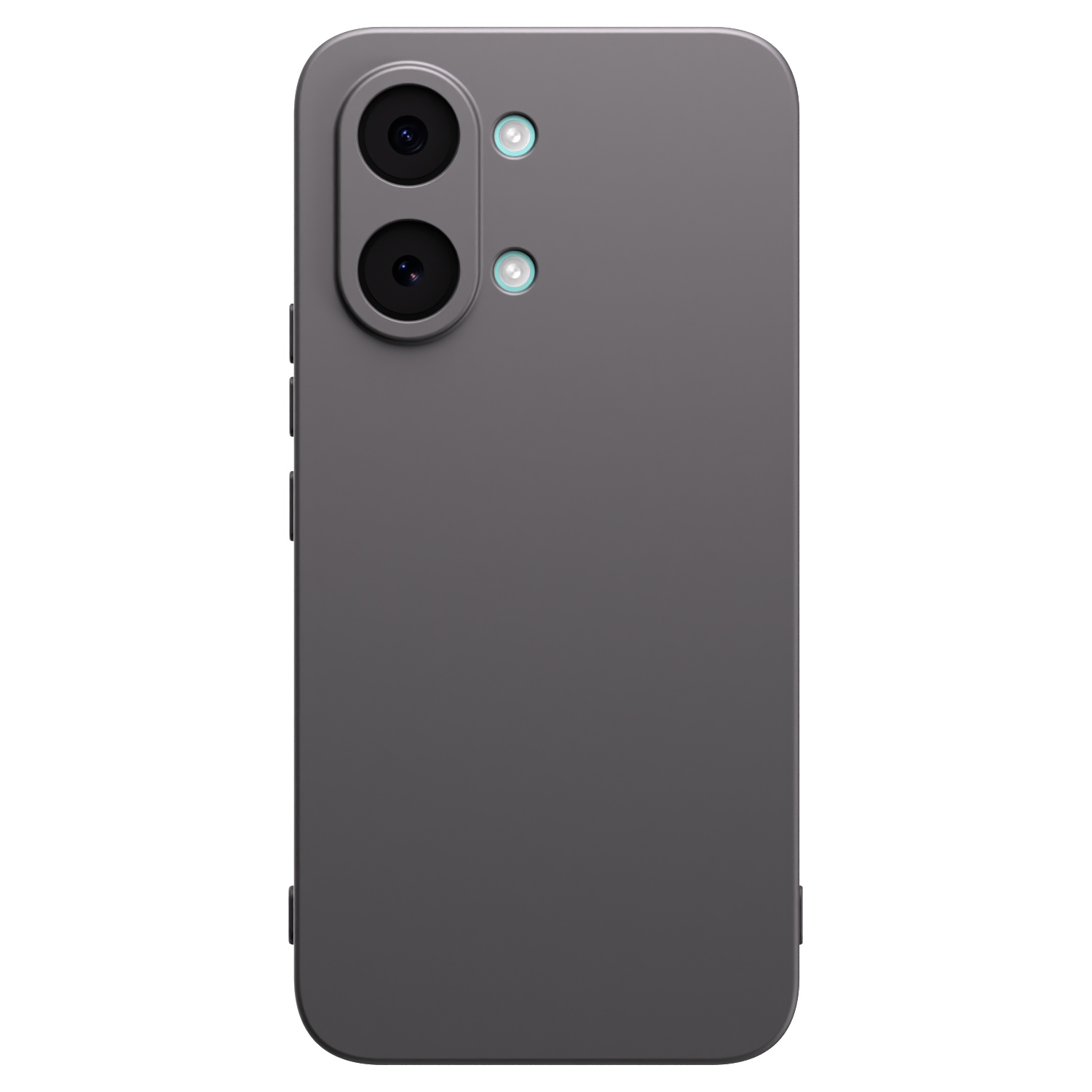 Picasee silikonski črni ovitek za Xiaomi Poco X8 Pro Max - Lasten foto dizajn