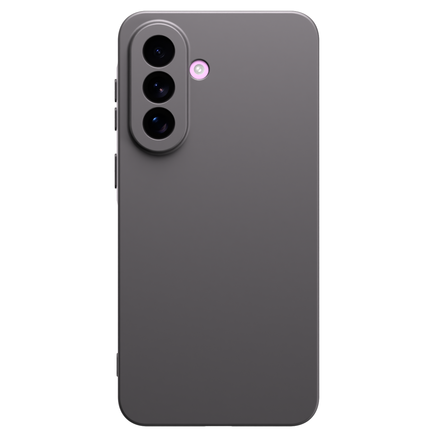 Picasee silikonski črni ovitek za Samsung Galaxy A57 5G - Lasten foto dizajn