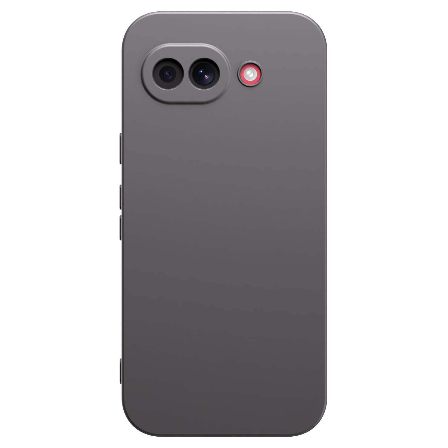 Picasee silikonski črni ovitek za Google Pixel 10a - Lasten foto dizajn