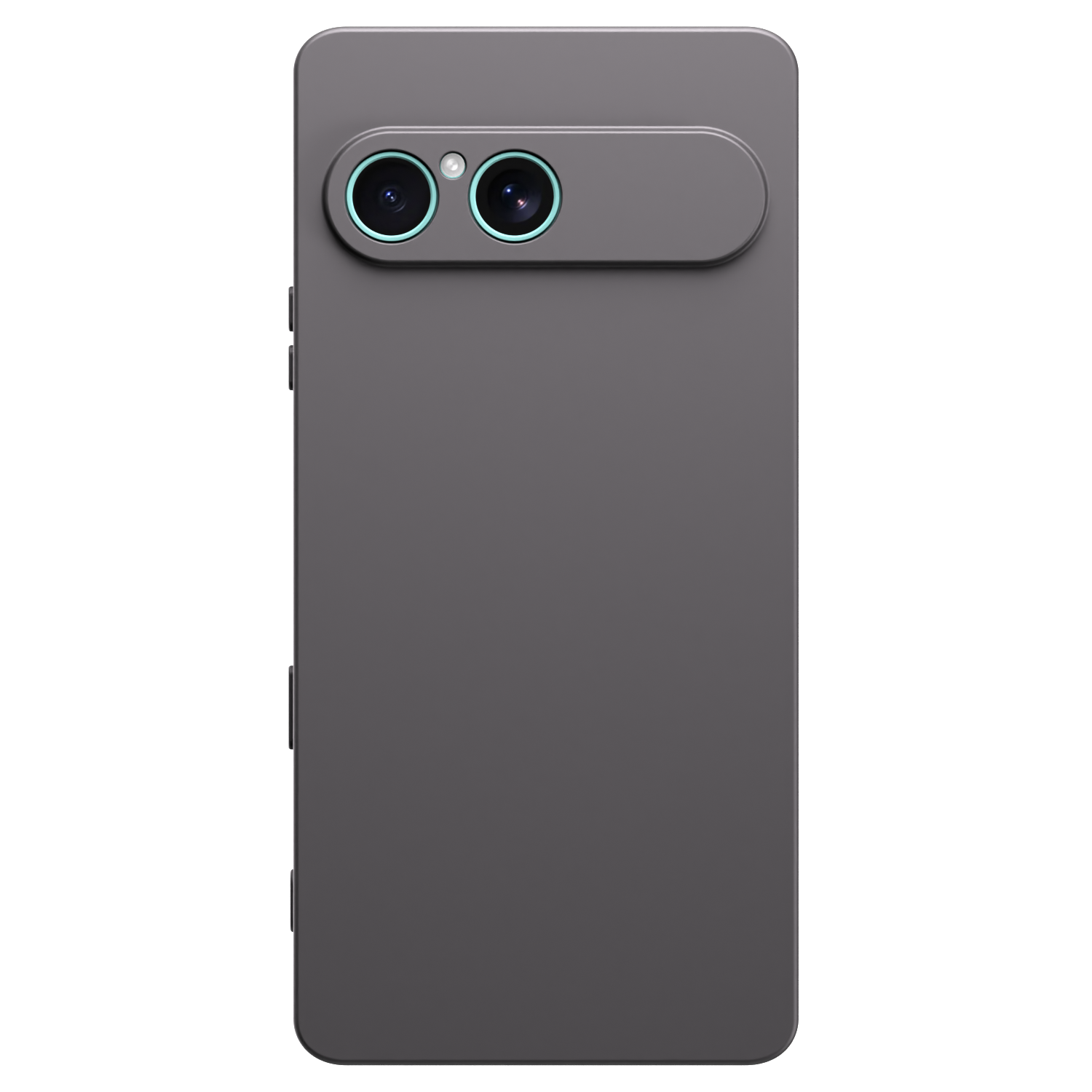 Picasee silikonski črni ovitek za Sony Xperia 10 VII - Lasten foto dizajn
