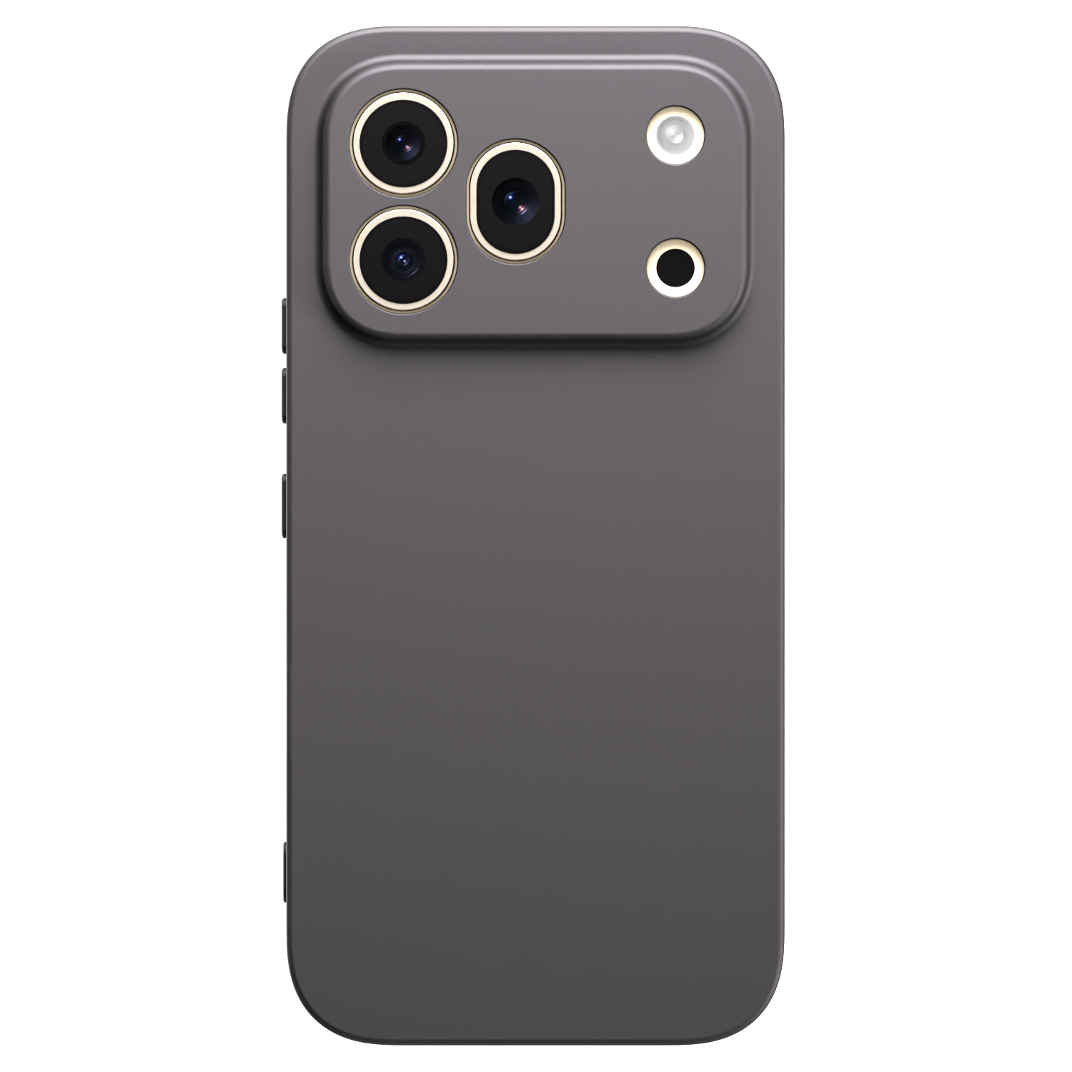 Picasee silikonski črni ovitek za Honor 600 Pro - Lasten foto dizajn