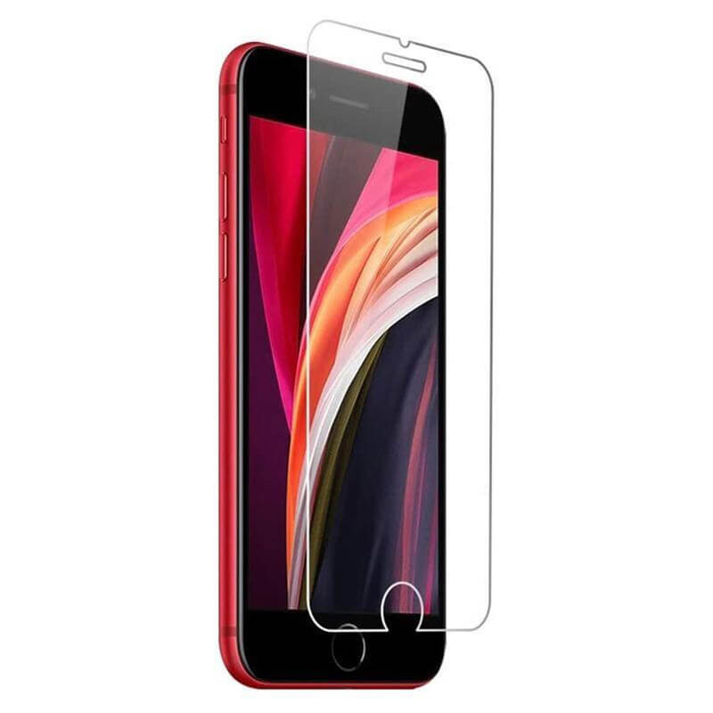 3x Picasee zaščitno steklo za Apple iPhone SE 2020 – 2+1 brezplačno