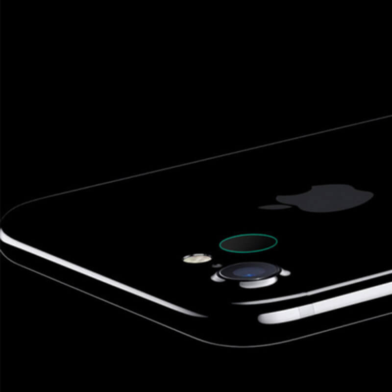 3x Picasee zaščitno steklo za objektiv fotoaparata in kamere za Apple iPhone SE 2020 2+1 brezplačno