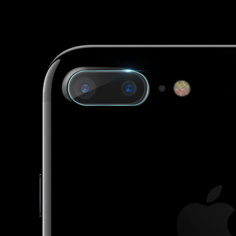 3x Picasee zaščitno steklo za objektiv fotoaparata in kamere za Apple iPhone 8 Plus 2+1 brezplačno