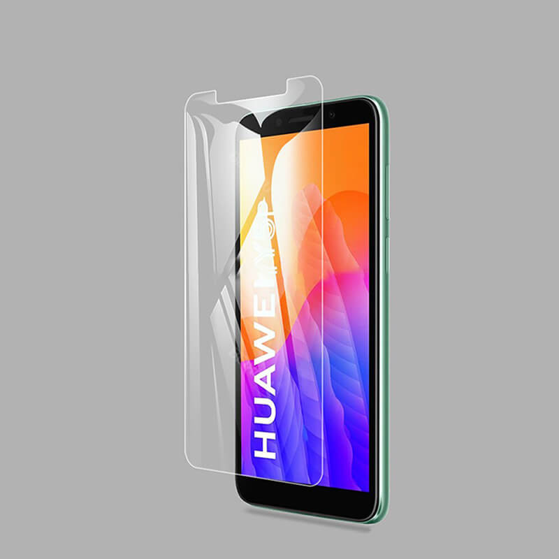 Picasee zaščitno kaljeno steklo za Huawei Y5P