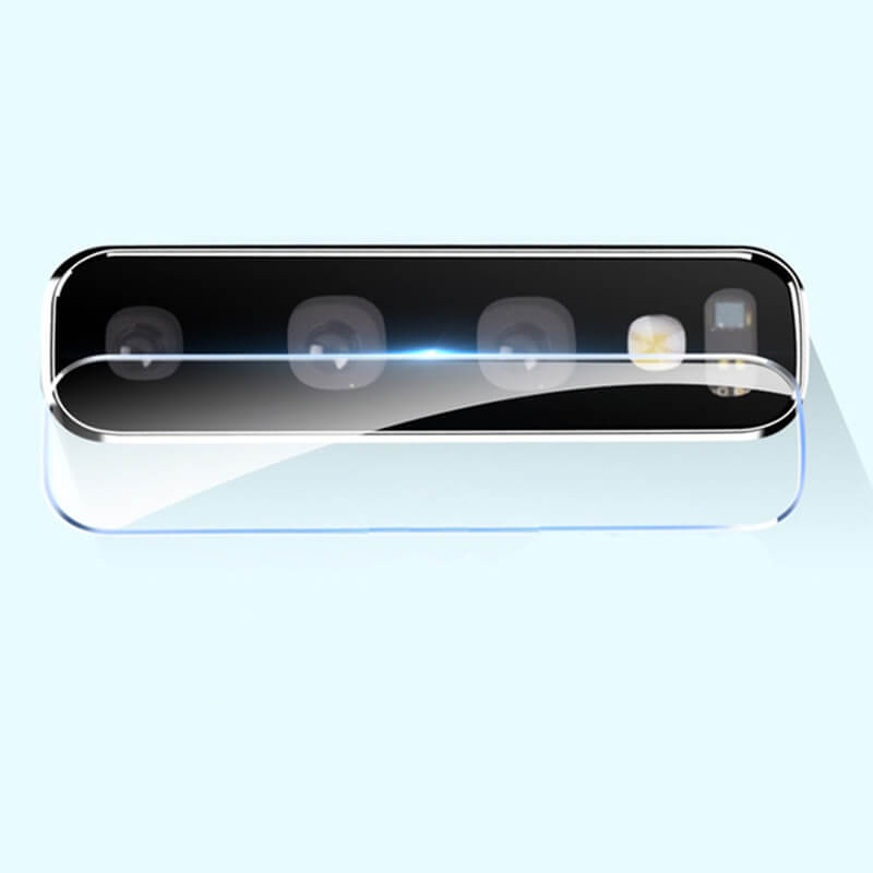 3x Picasee zaščitno steklo za objektiv fotoaparata in kamere za Samsung Galaxy S10 G973 2+1 brezplačno