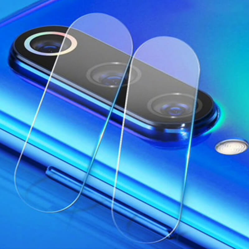 3x Picasee zaščitno steklo za objektiv fotoaparata in kamere za Samsung Galaxy A70 A705F 2+1 brezplačno