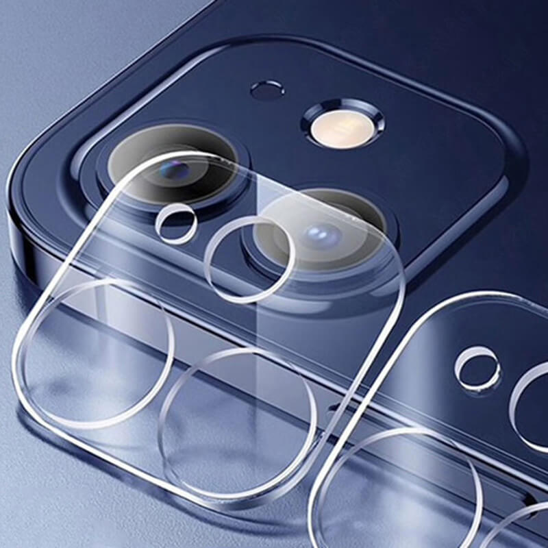 Picasee zaščitno steklo za objektiv fotoaparata in kamere za Apple iPhone 12 mini
