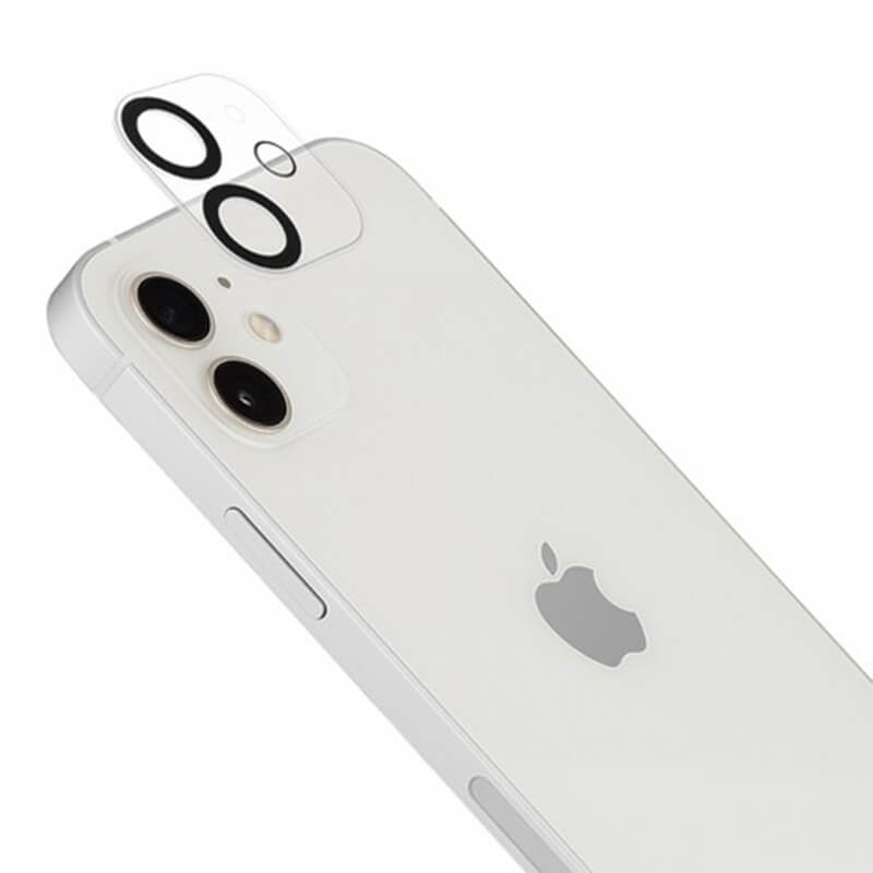 Picasee zaščitno steklo za objektiv fotoaparata in kamere za Apple iPhone 12