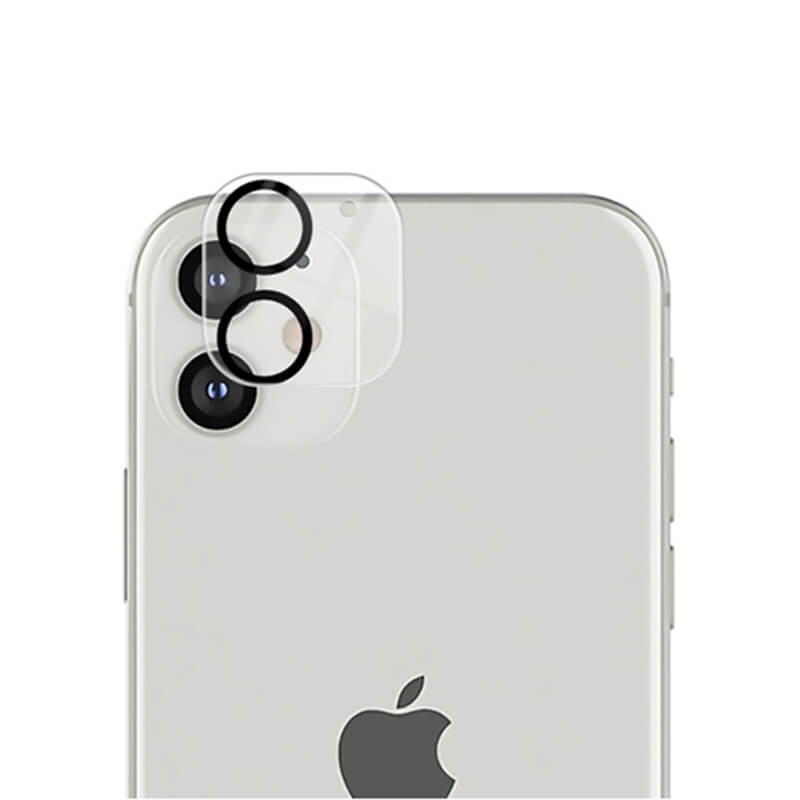 3x Picasee zaščitno steklo za objektiv fotoaparata in kamere za Apple iPhone 11 2+1 brezplačno