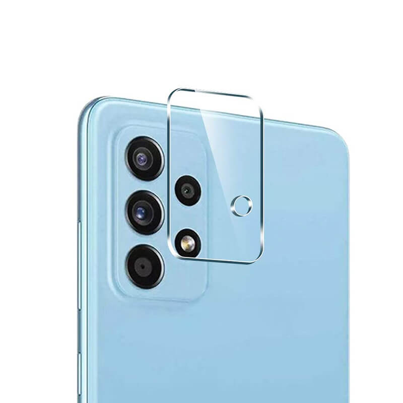 Picasee zaščitno steklo za objektiv fotoaparata in kamere za Samsung Galaxy A52 A525F