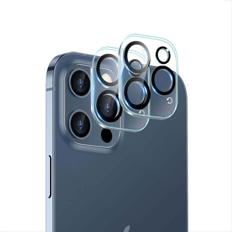 Picasee zaščitno steklo za objektiv fotoaparata in kamere za Apple iPhone 13 Pro